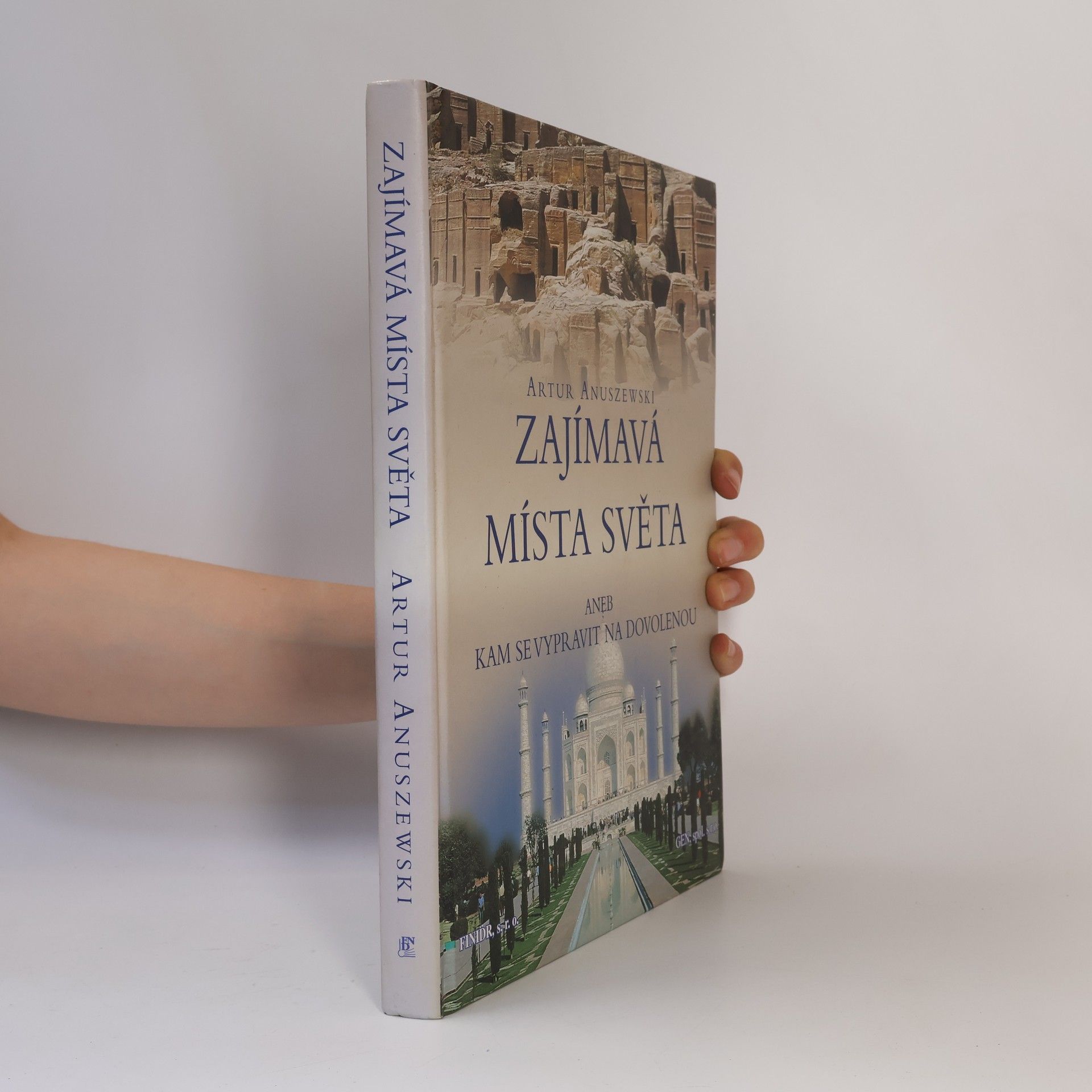 Artur Anuszewski Zajímavá místa světa