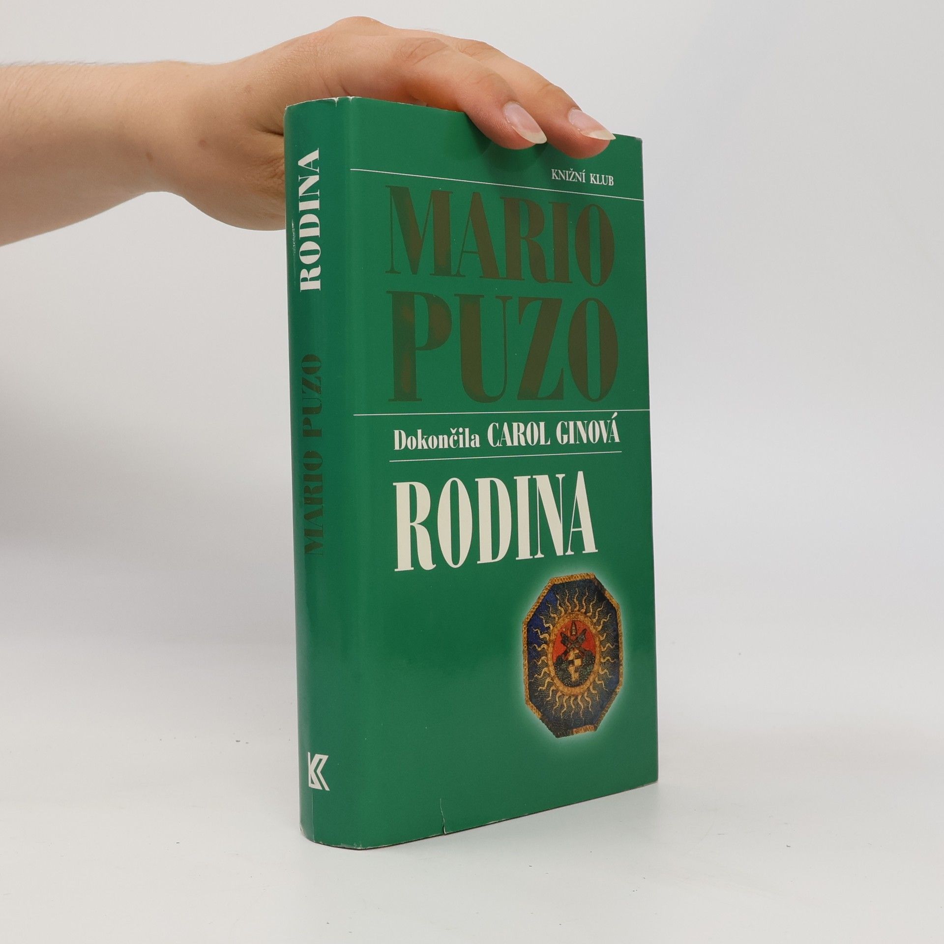 Mario Puzo Rodina