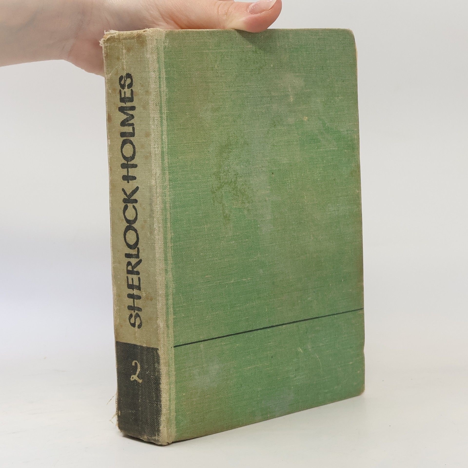 Arthur Conan Doyle Dobrodružstvá Sherlocka Holmesa 2