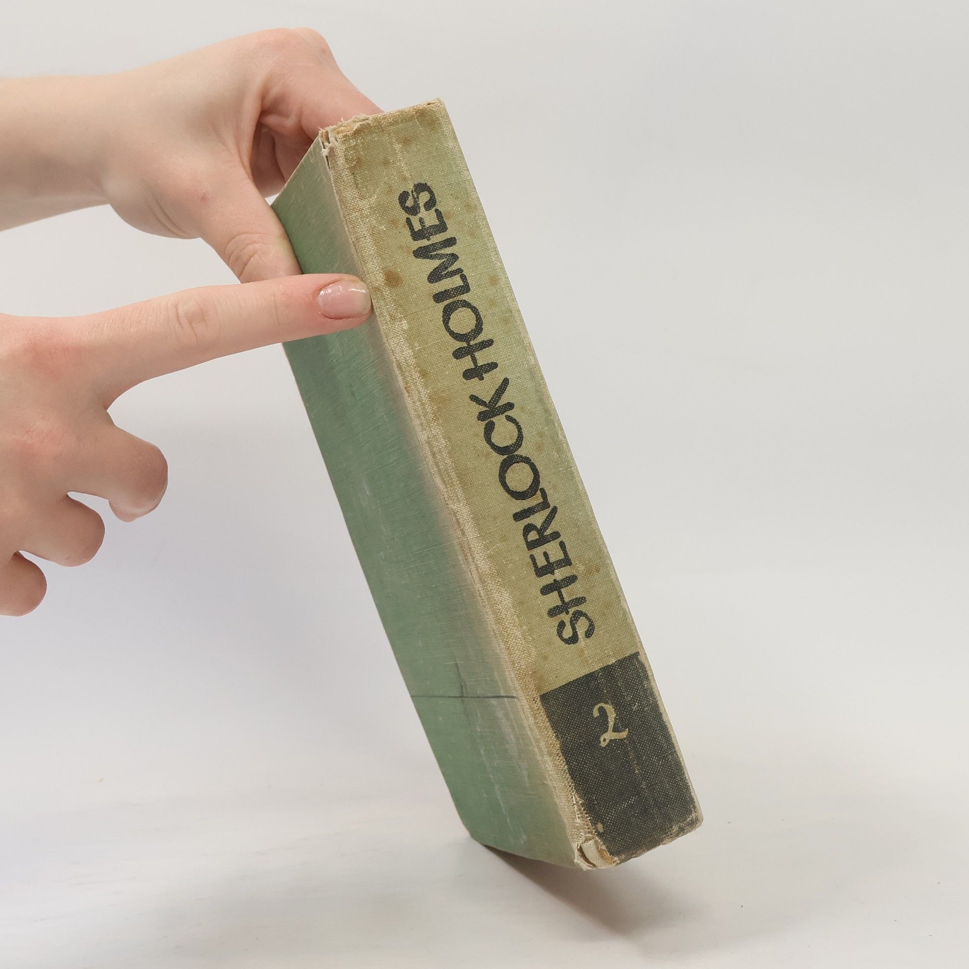 Arthur Conan Doyle Dobrodružstvá Sherlocka Holmesa 2