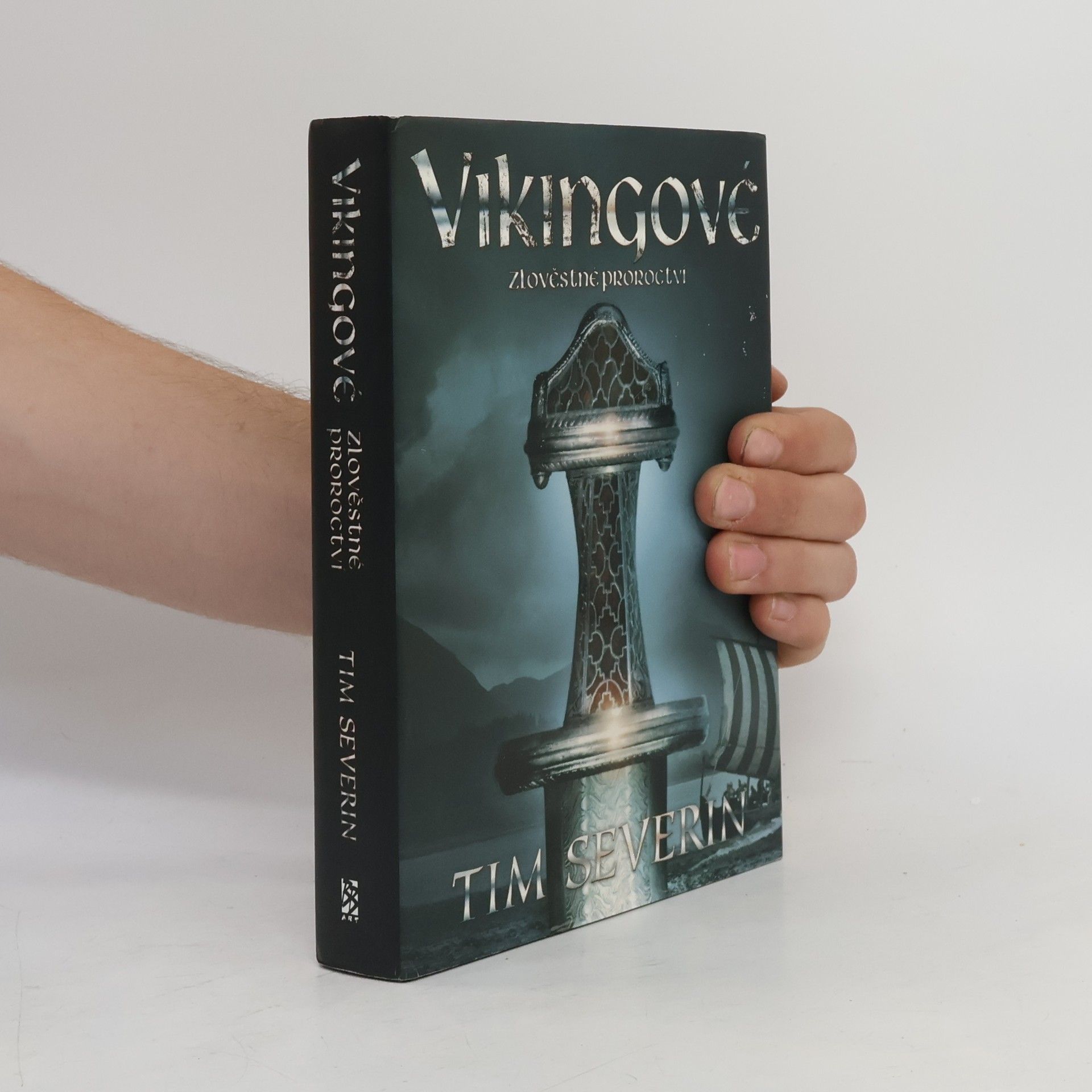 Timothy Severin Vikingové 2