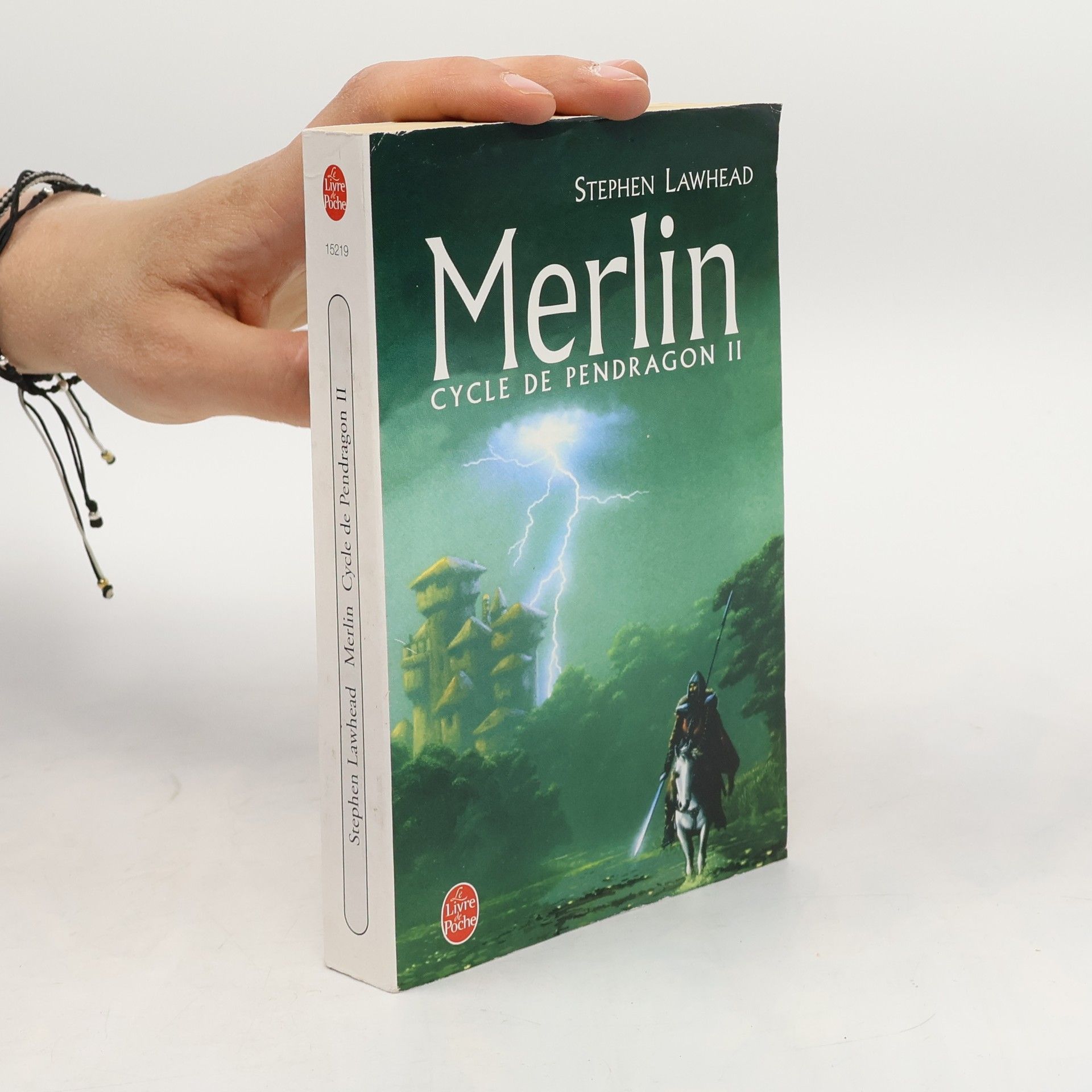 Stephen R. Lawhead Cycle de Pendragon - 2: Merlin