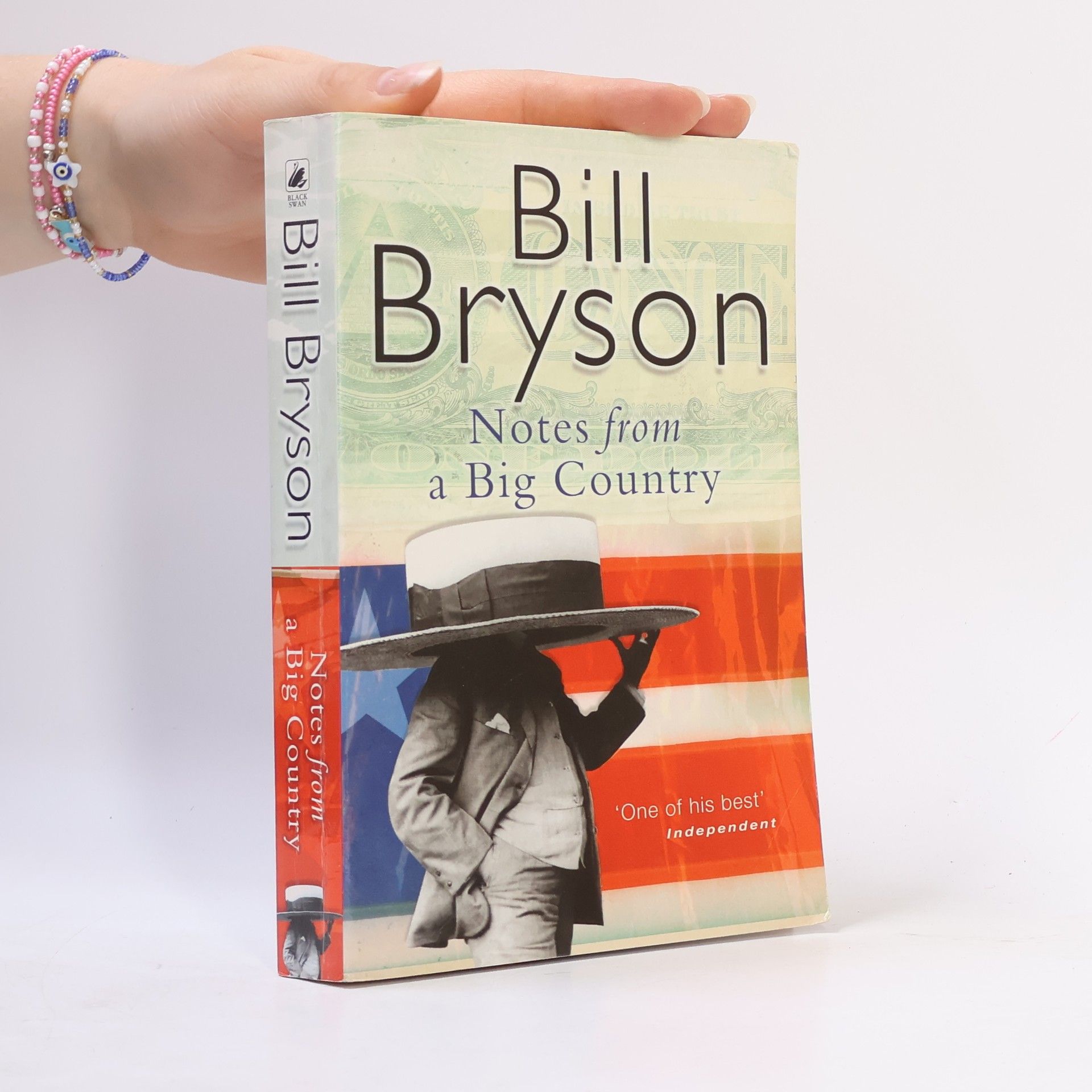 Bill Bryson Notes from a big country