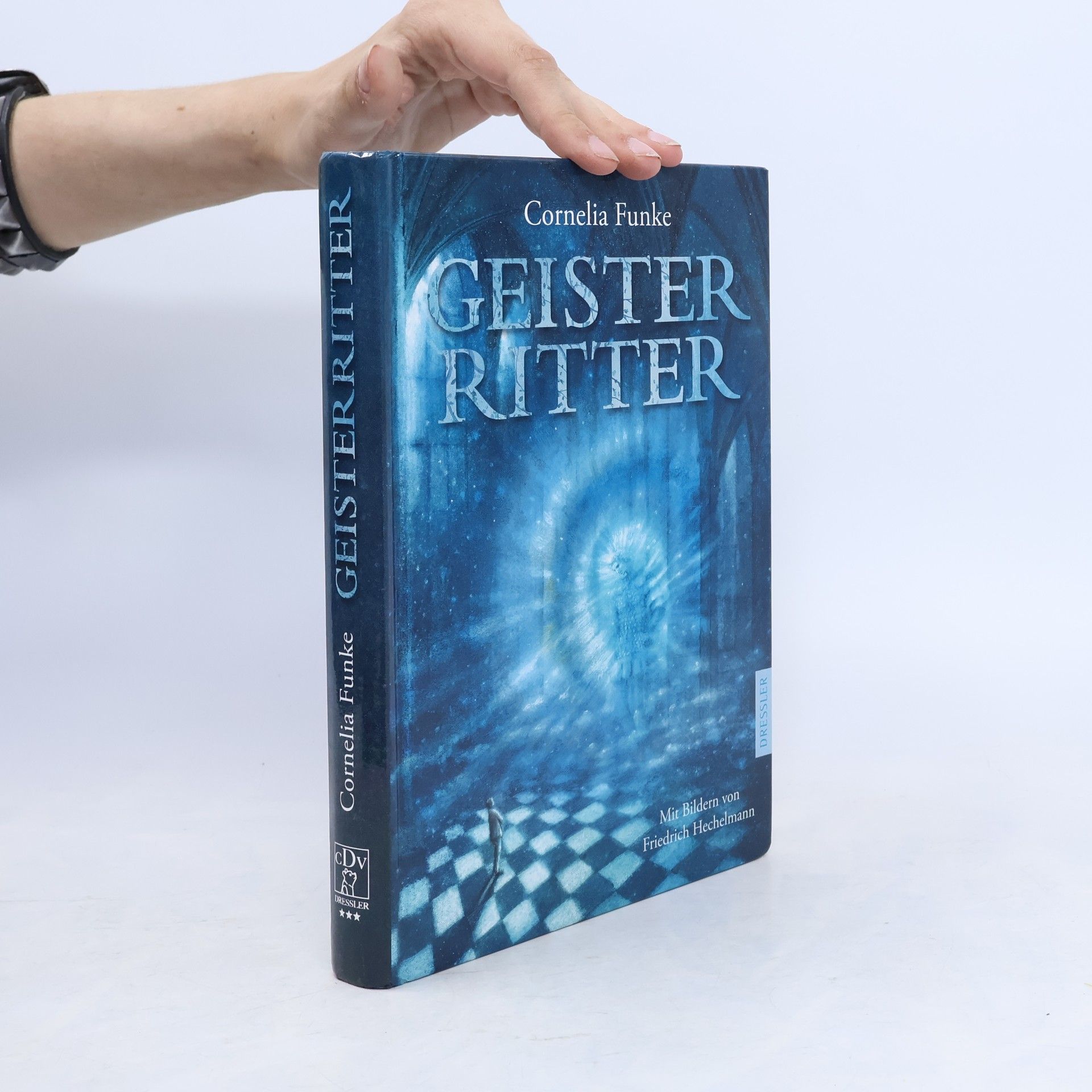 Cornelia Funke Geister-Ritter
