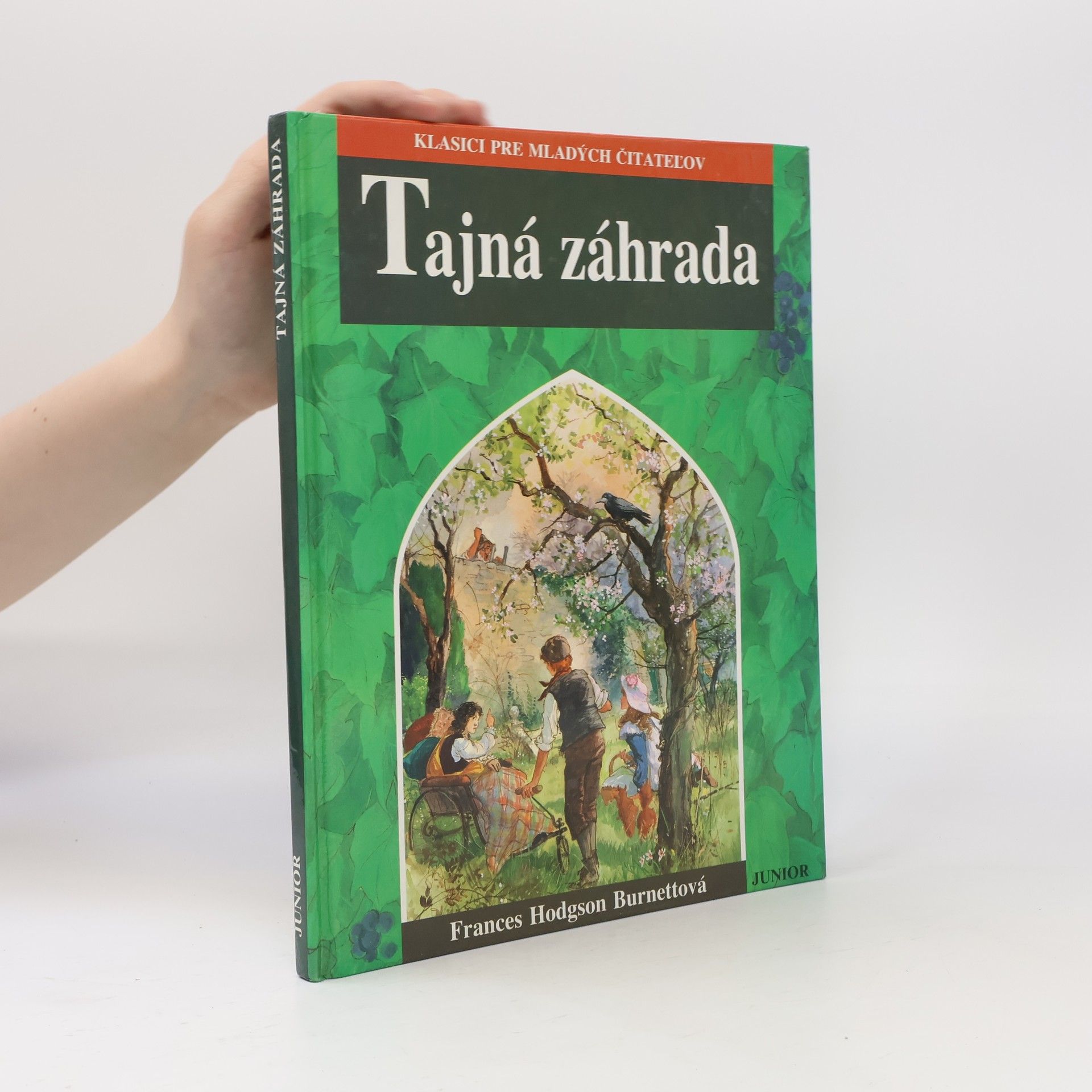 Tajná záhrada