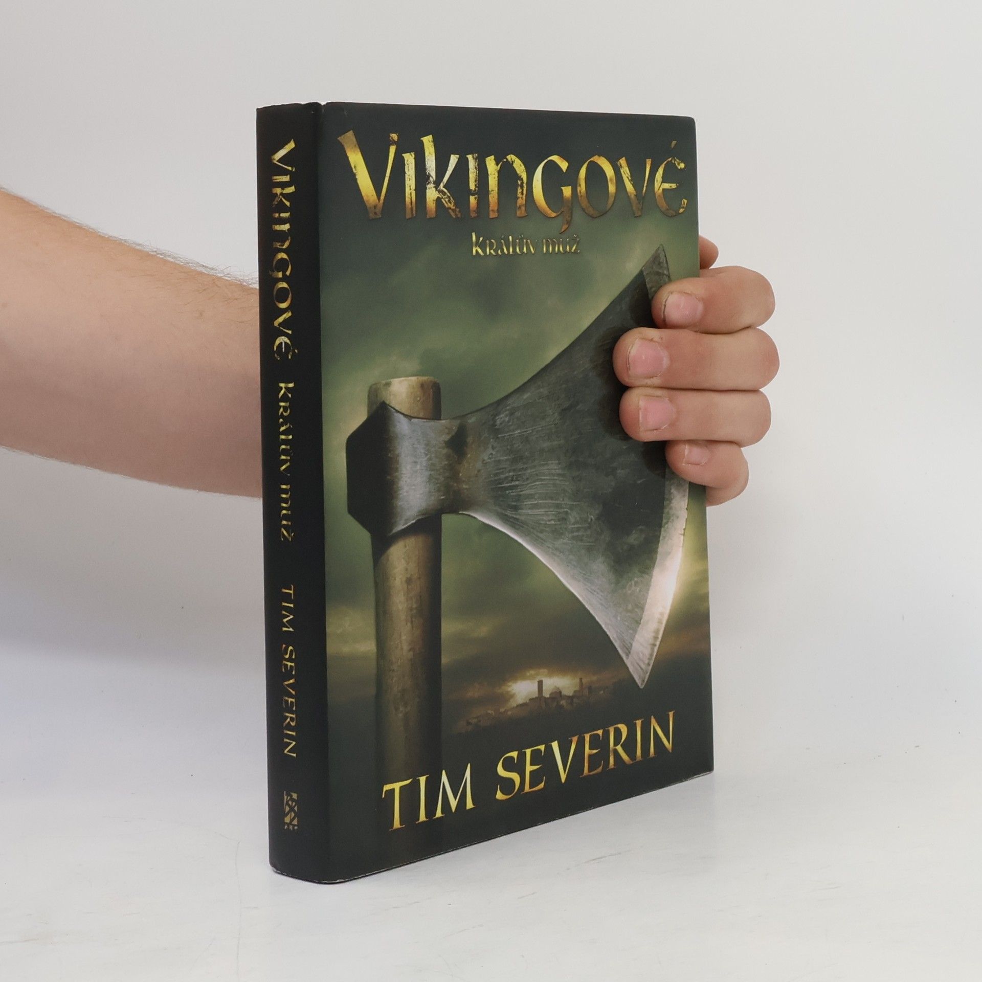 Vikingové 3. Králův muž