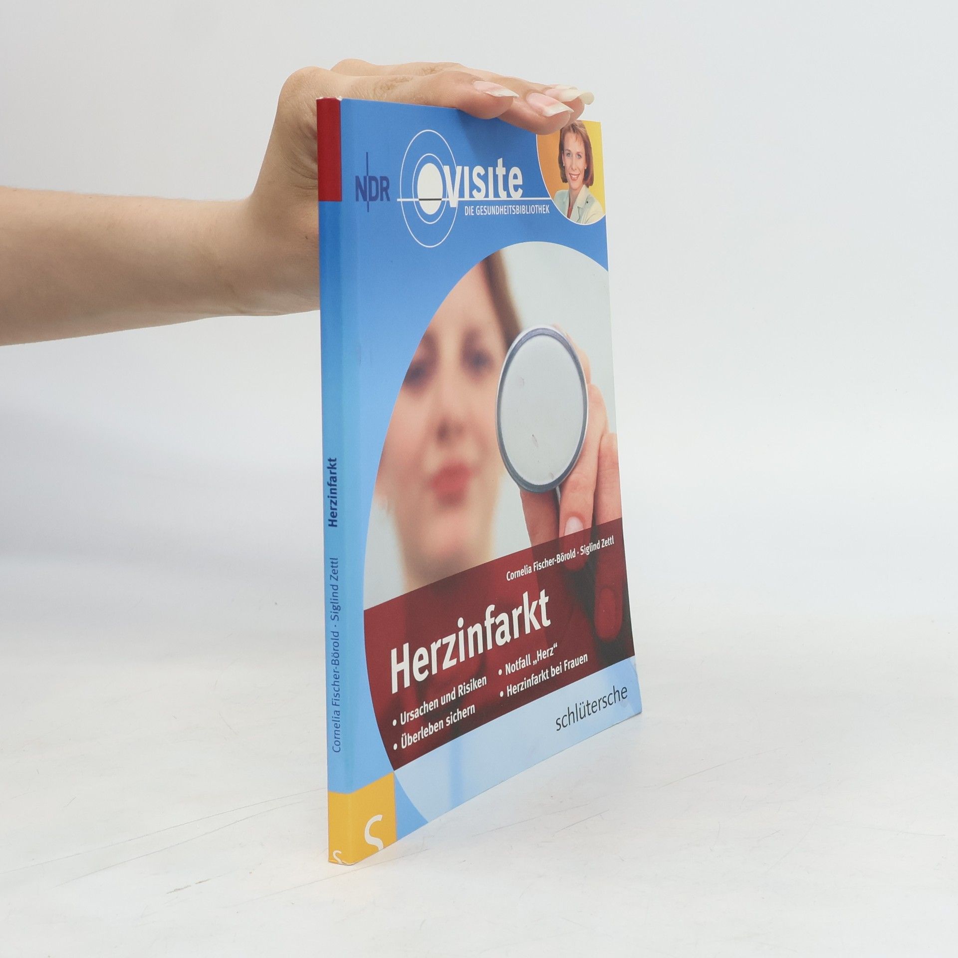 Visite Gesundheitsbibliothek: Herzinfarkt