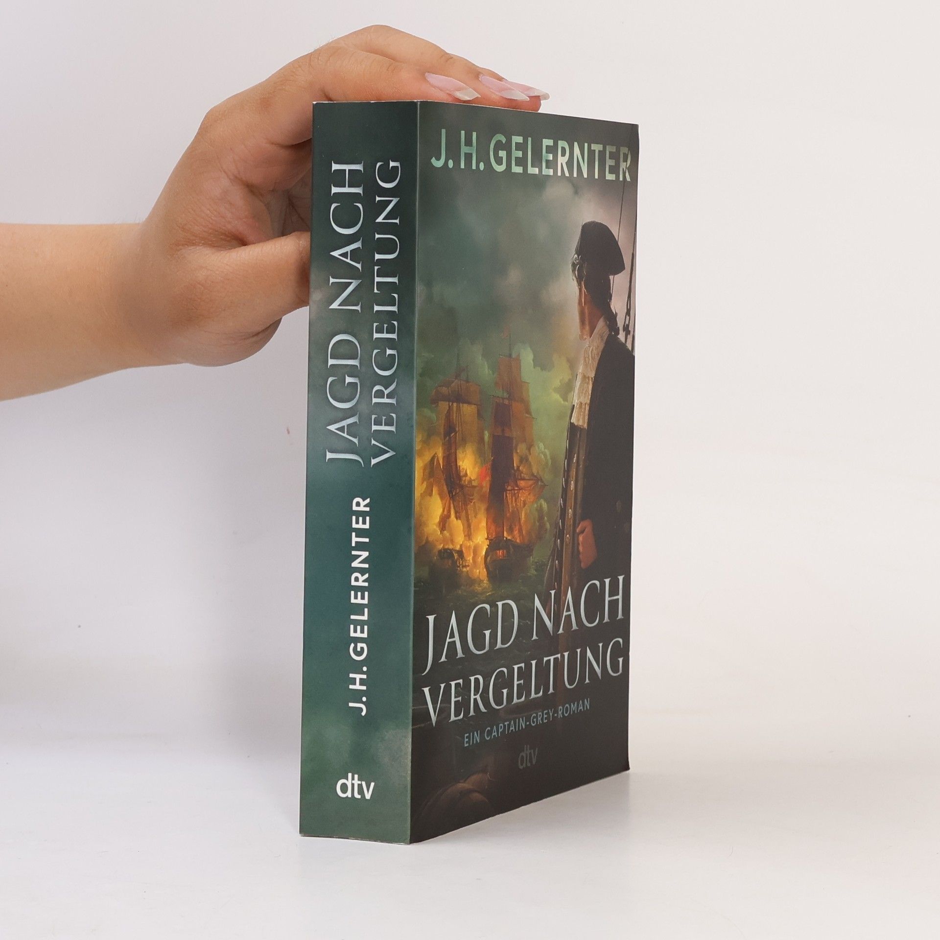 David Hillel Gelernter Jagd nach Vergeltung