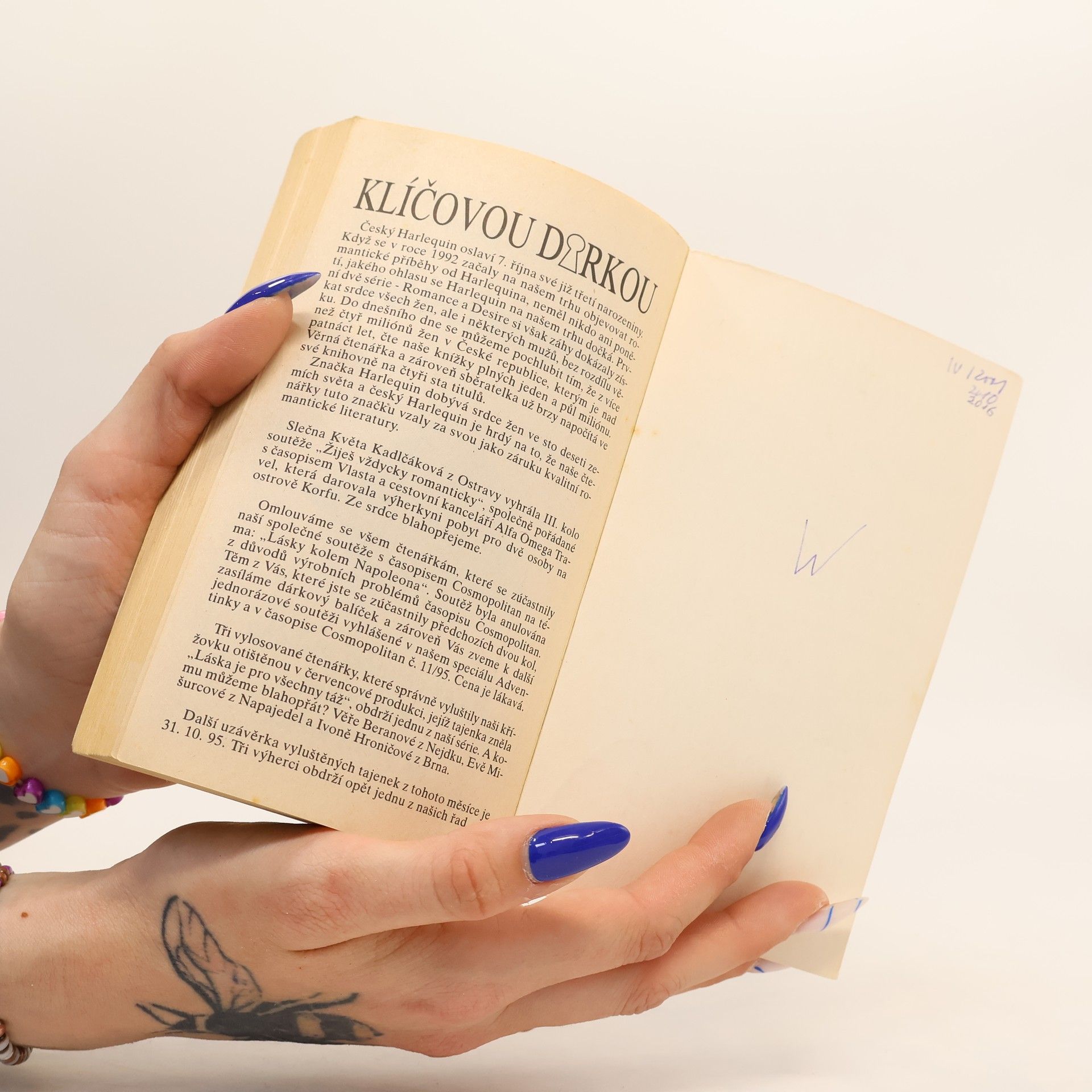 Jackie Merritt Podzimní svatba / Svádění