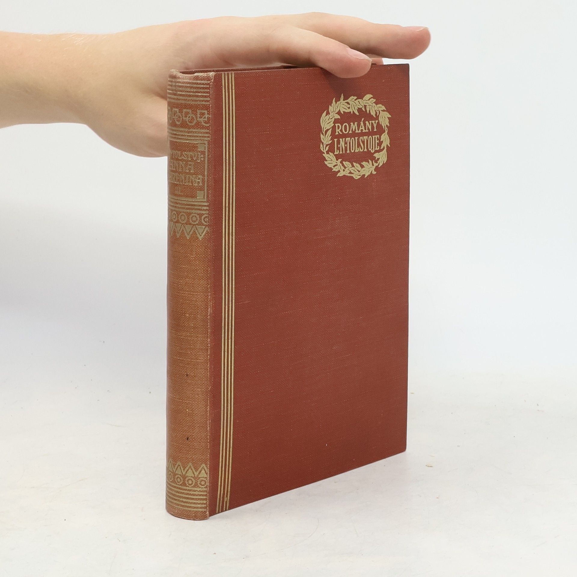 Lew Nikolajewitsch Tolstoi Anna Karenina III.