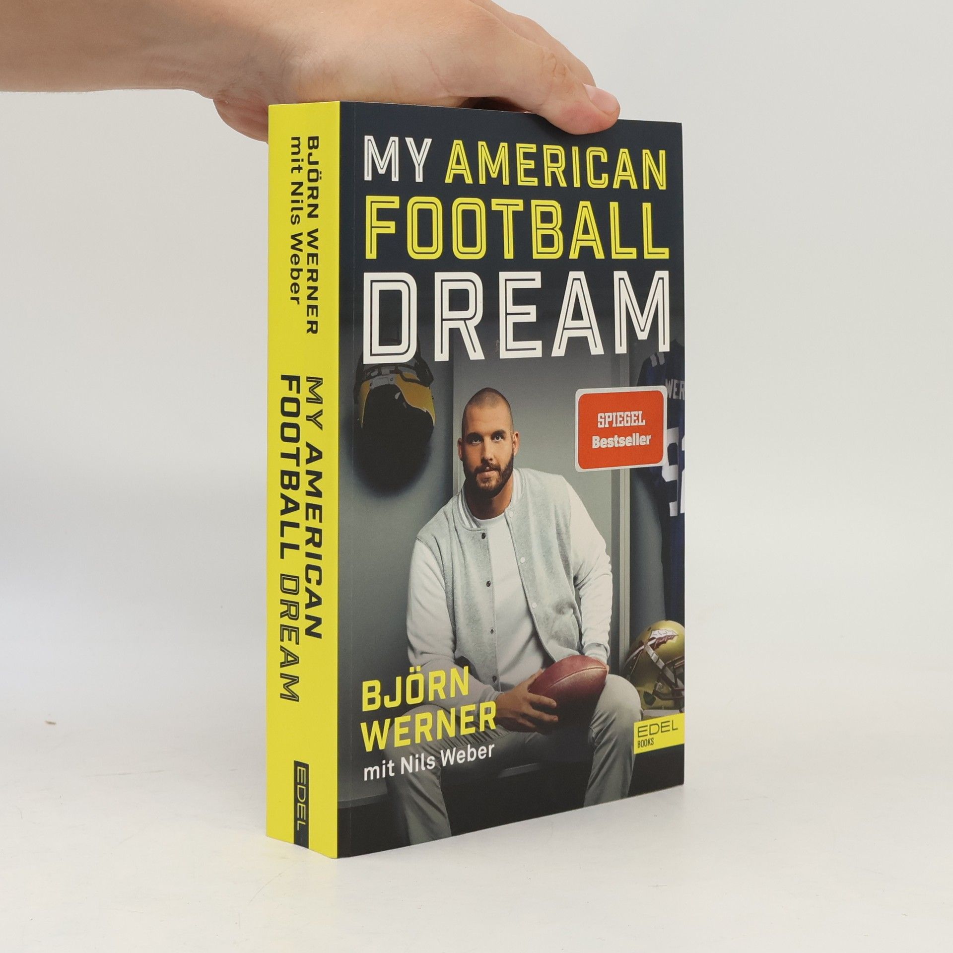 Björn Werner My American Football Dream