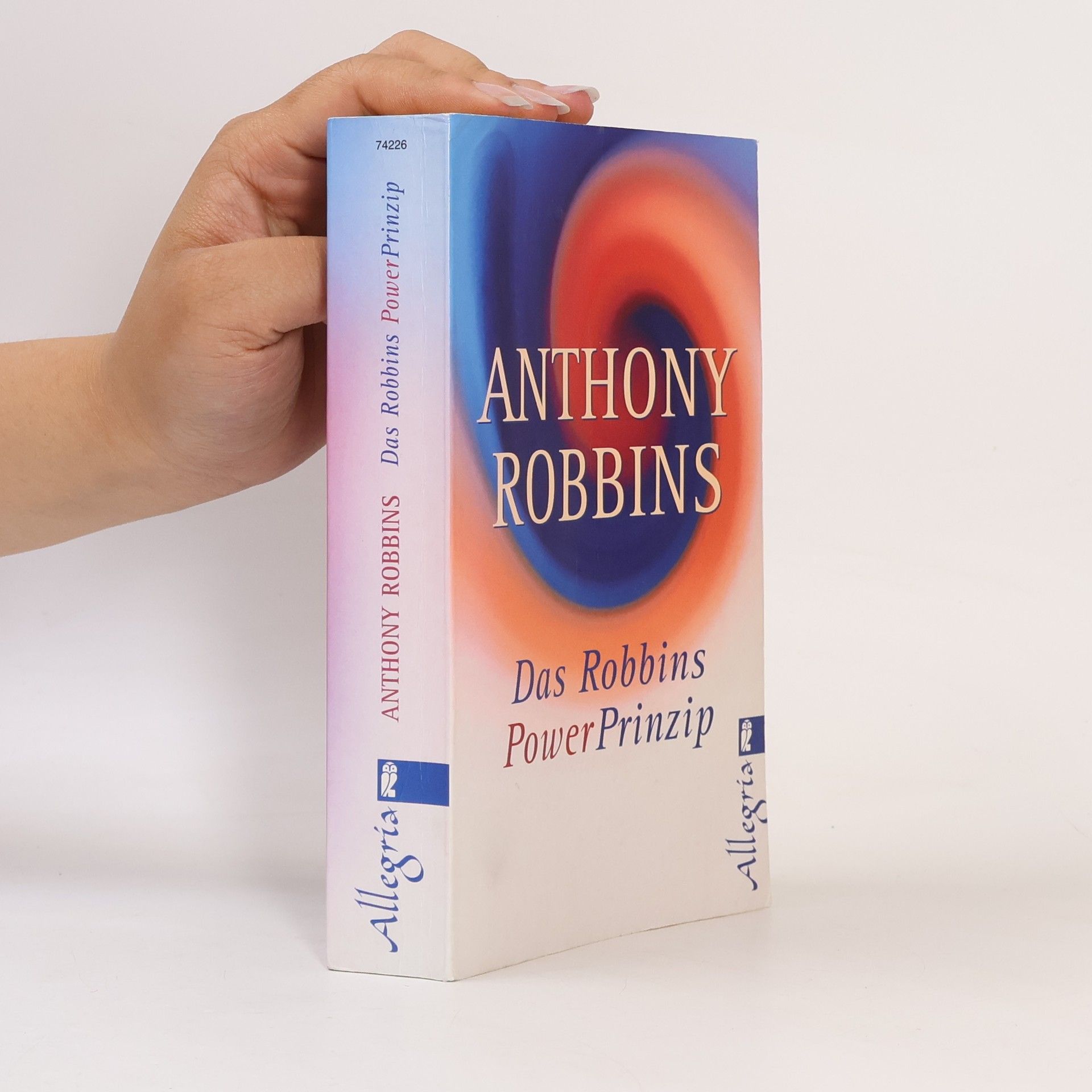 Tony Robbins Das Robbins Power Prinzip