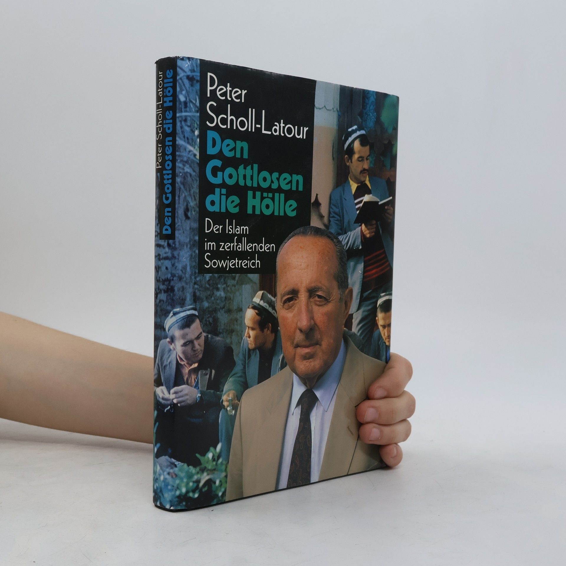 Peter Scholl-Latour Den Gottlosen die Hölle