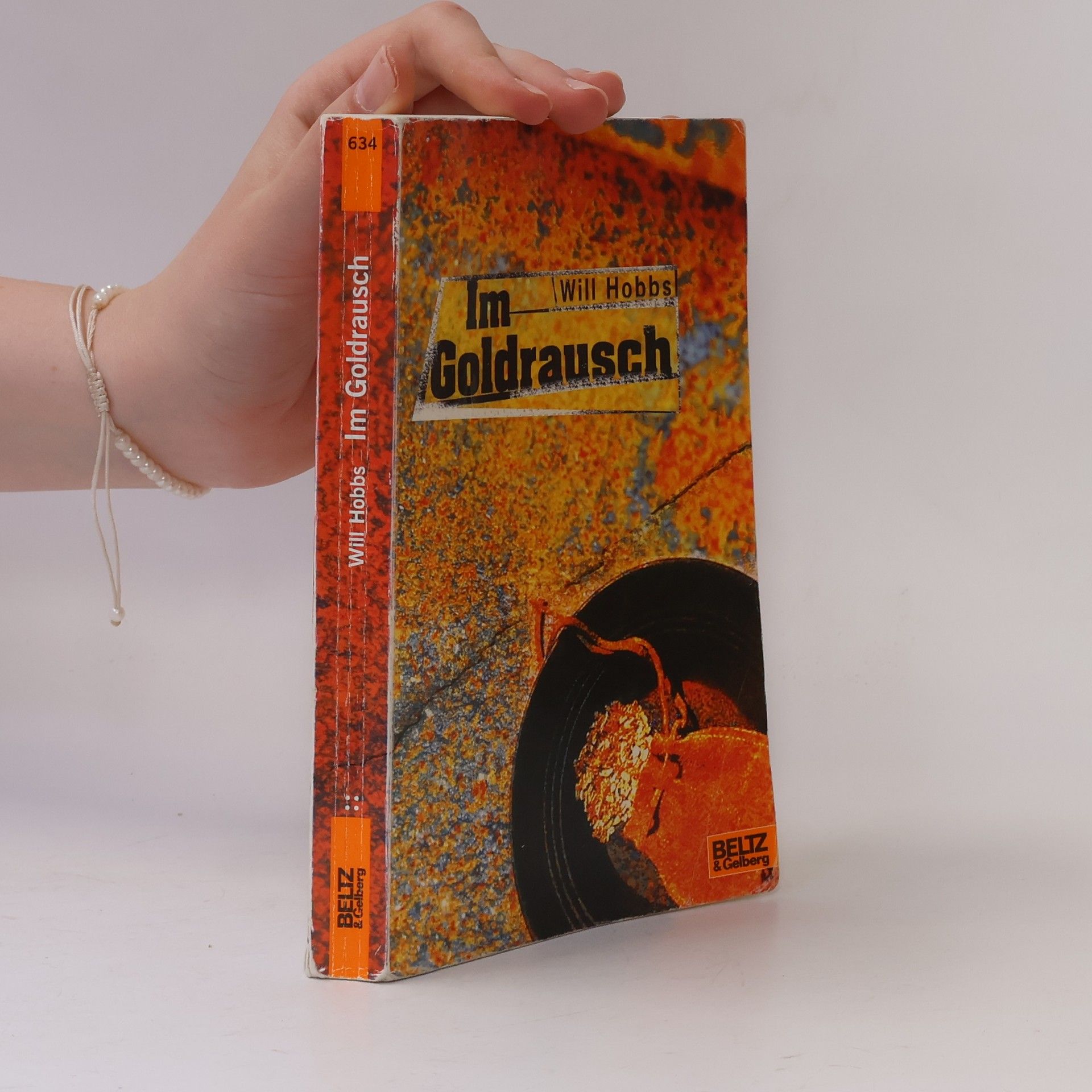 Will Hobbs Im Goldrausch