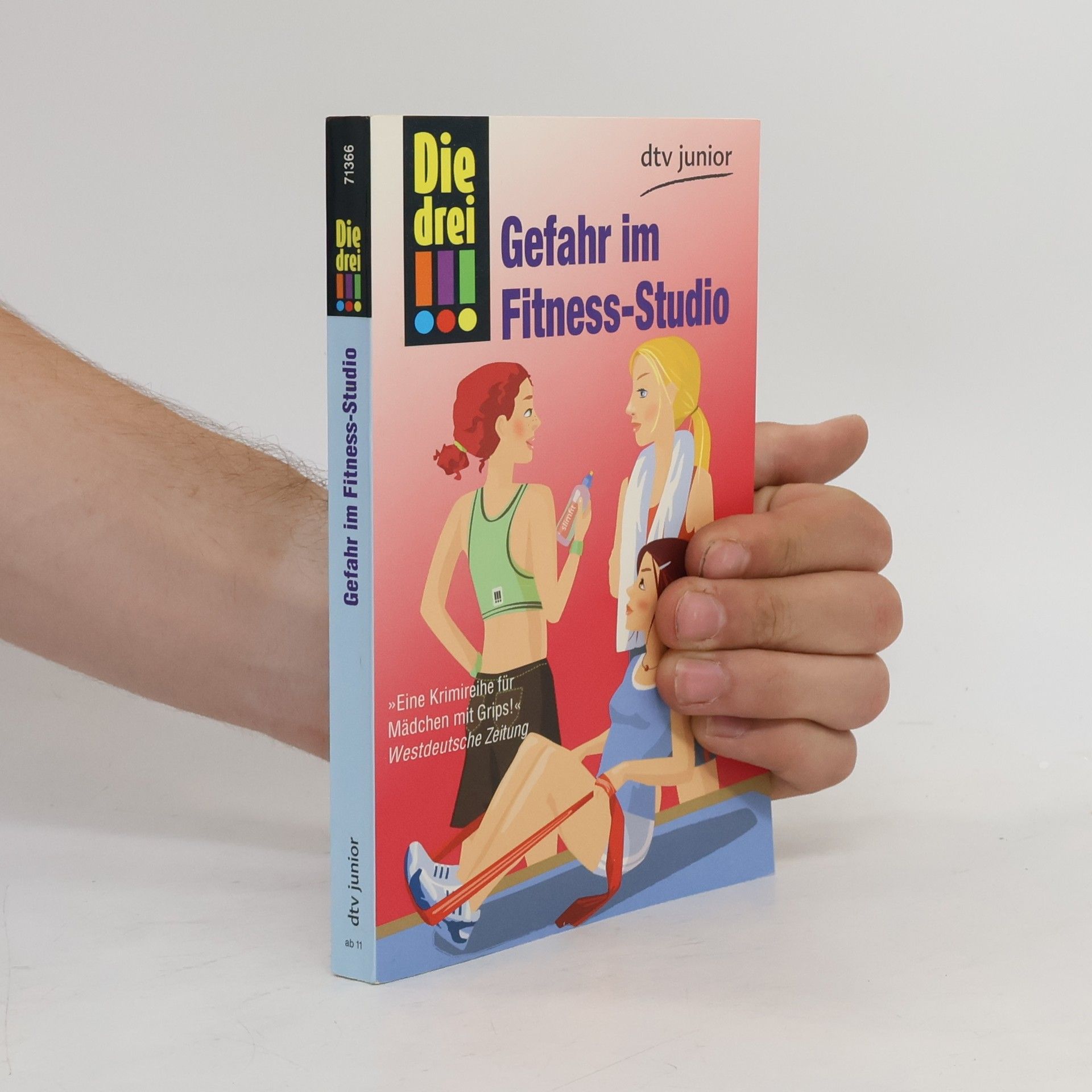 Autorenkollektiv Gefahr im Fitness-Studio
