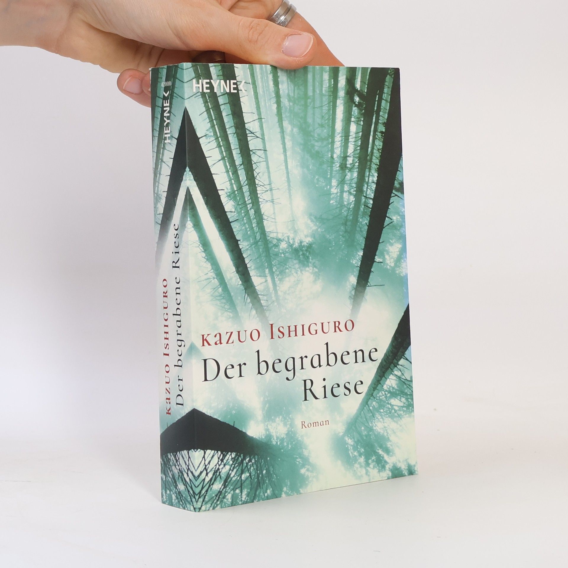 Kazuo Ishiguro Der begrabene Riese