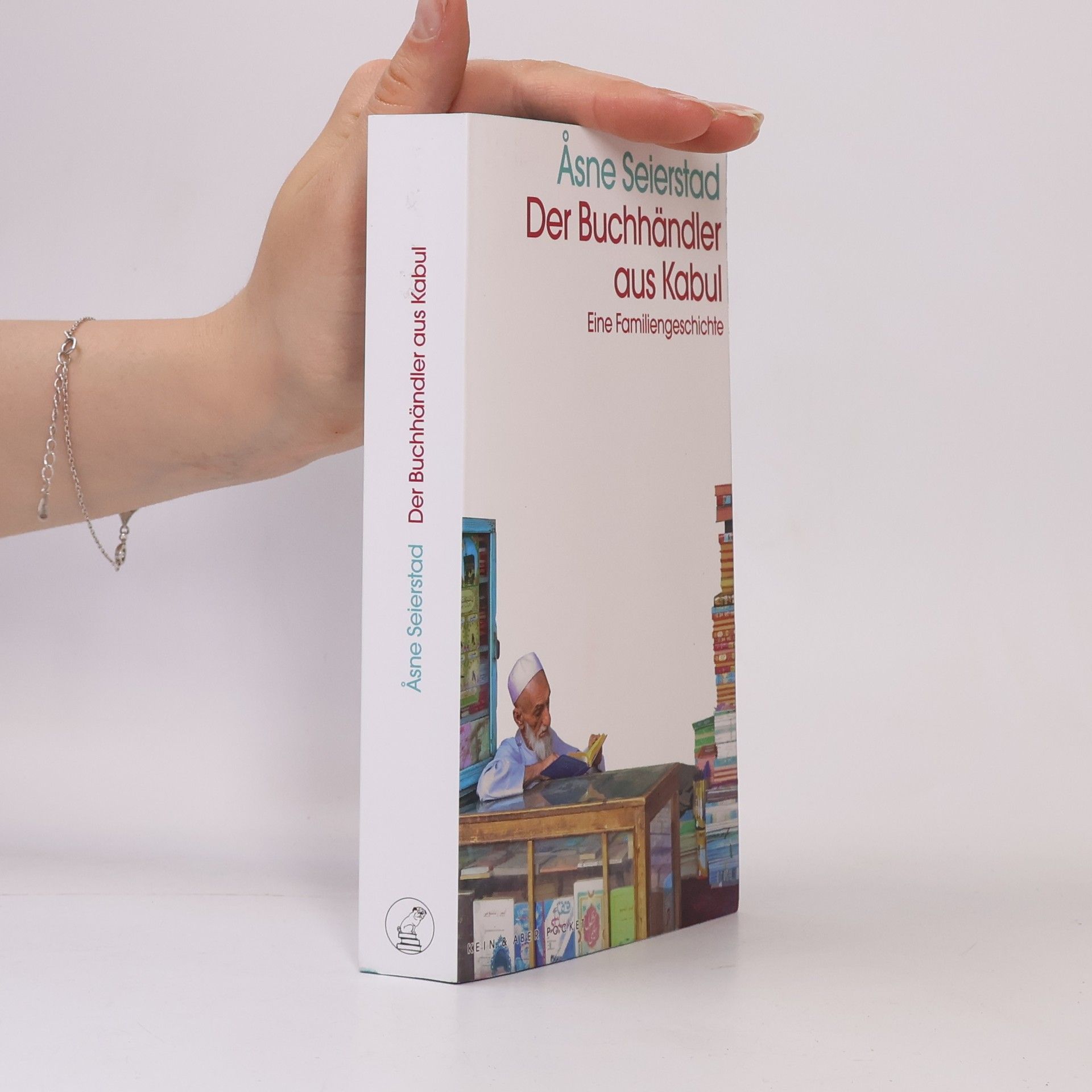 Åsne Seierstad Der Buchhändler aus Kabul