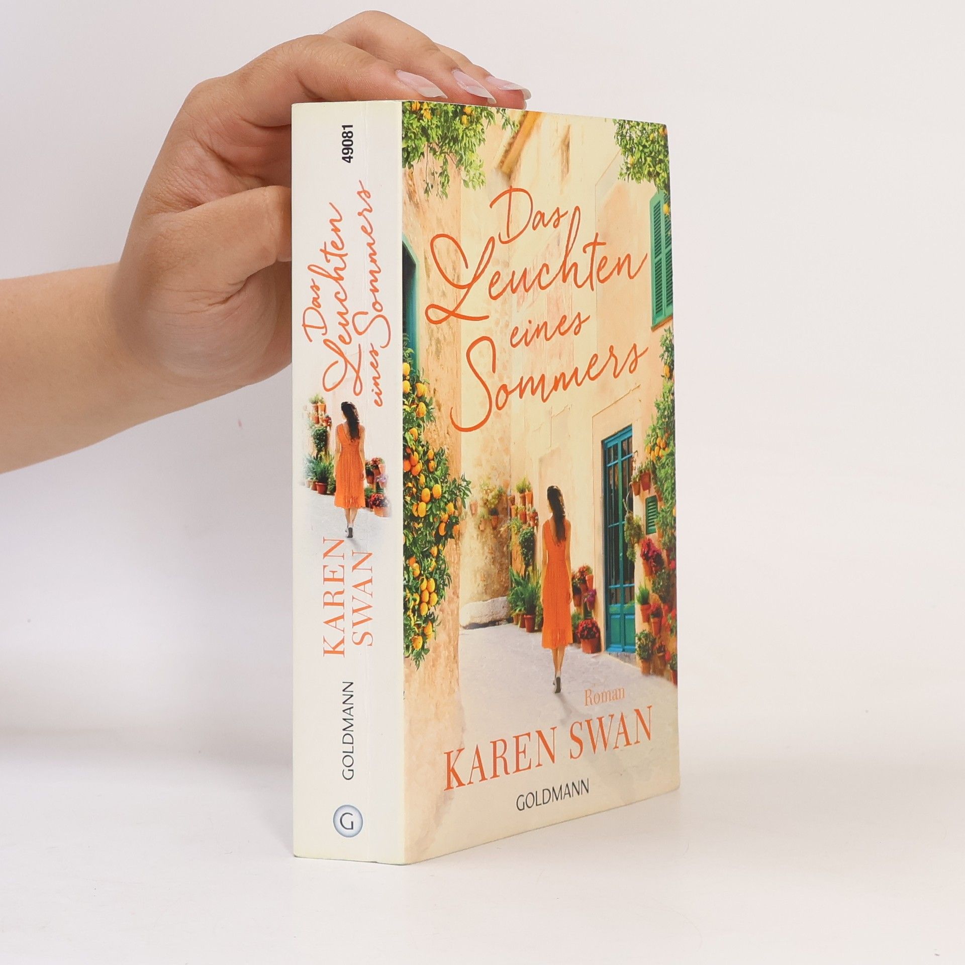 Karen Swan Das Leuchten eines Sommers
