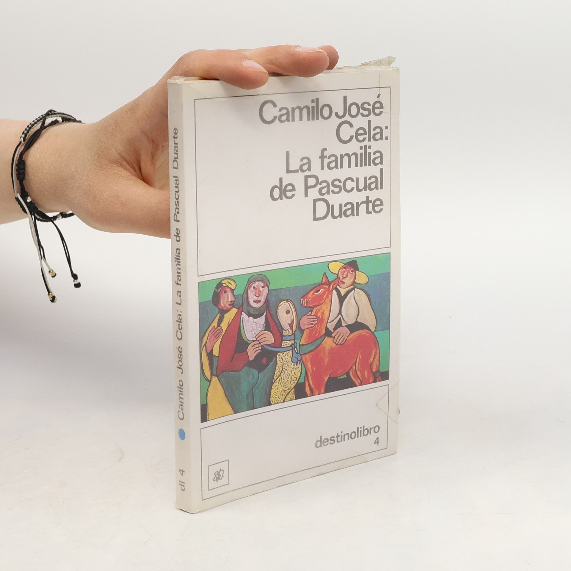 Camilo José Cela La familia de Pascual Duarte