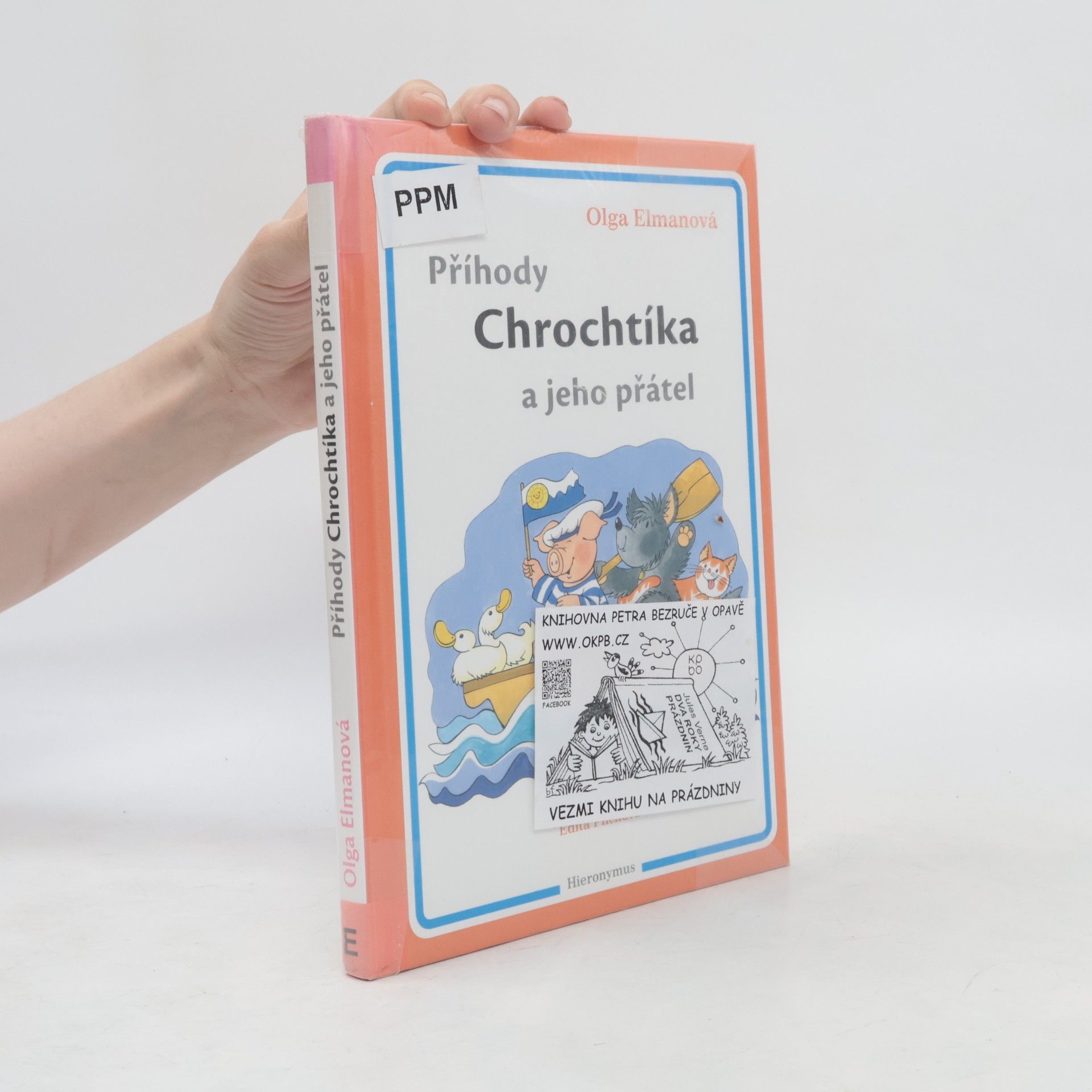 Příhody Chrochtíka a jeho přátel