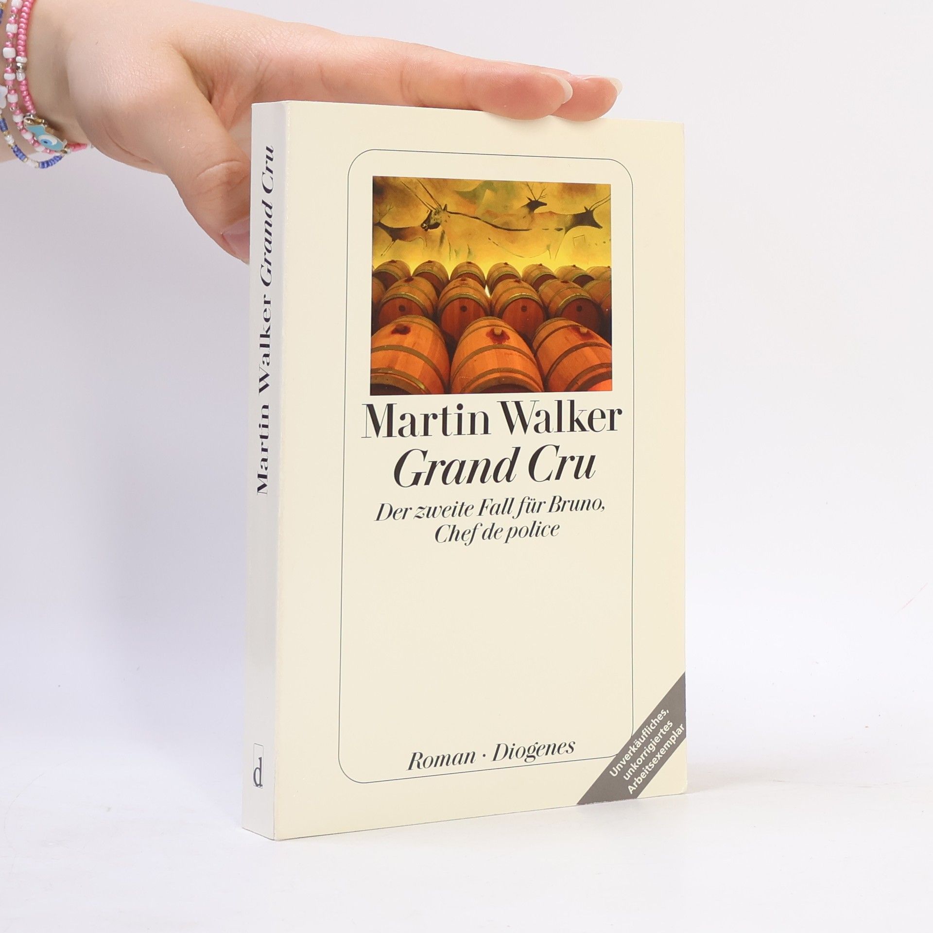 Martin Walker Grand Cru