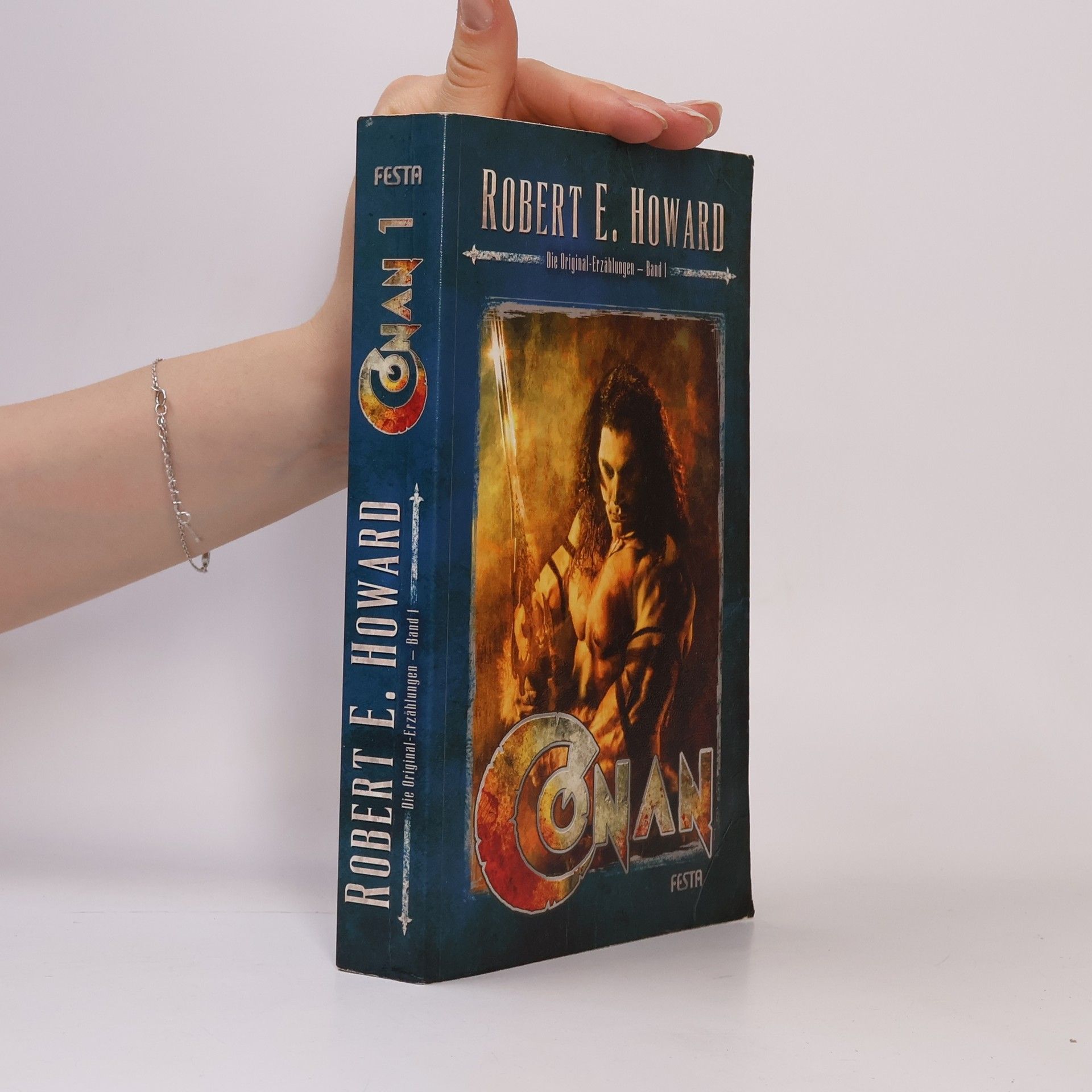 Robert E. Howard Conan