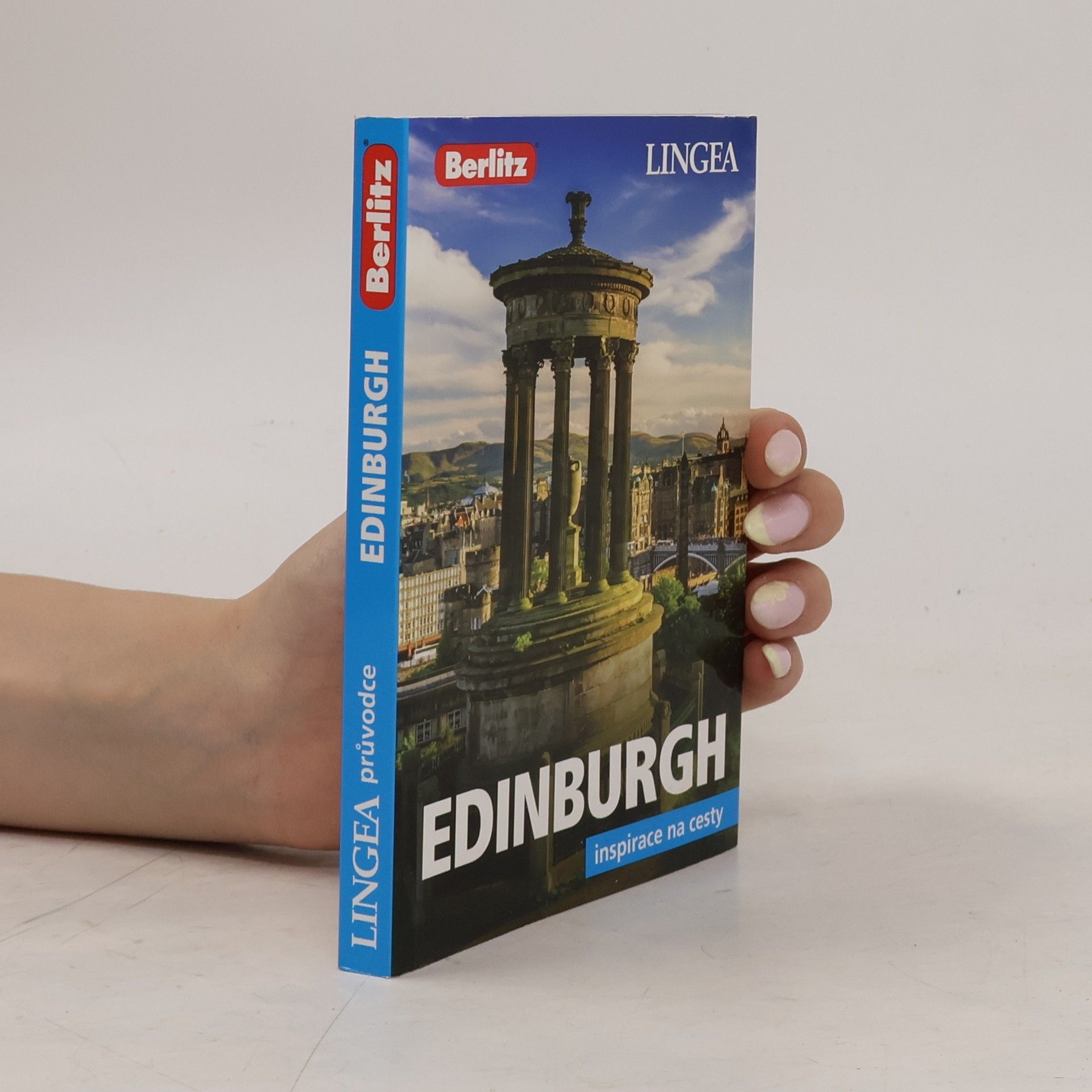 Autorenkollektiv Edinburgh - Inspirace na cesty