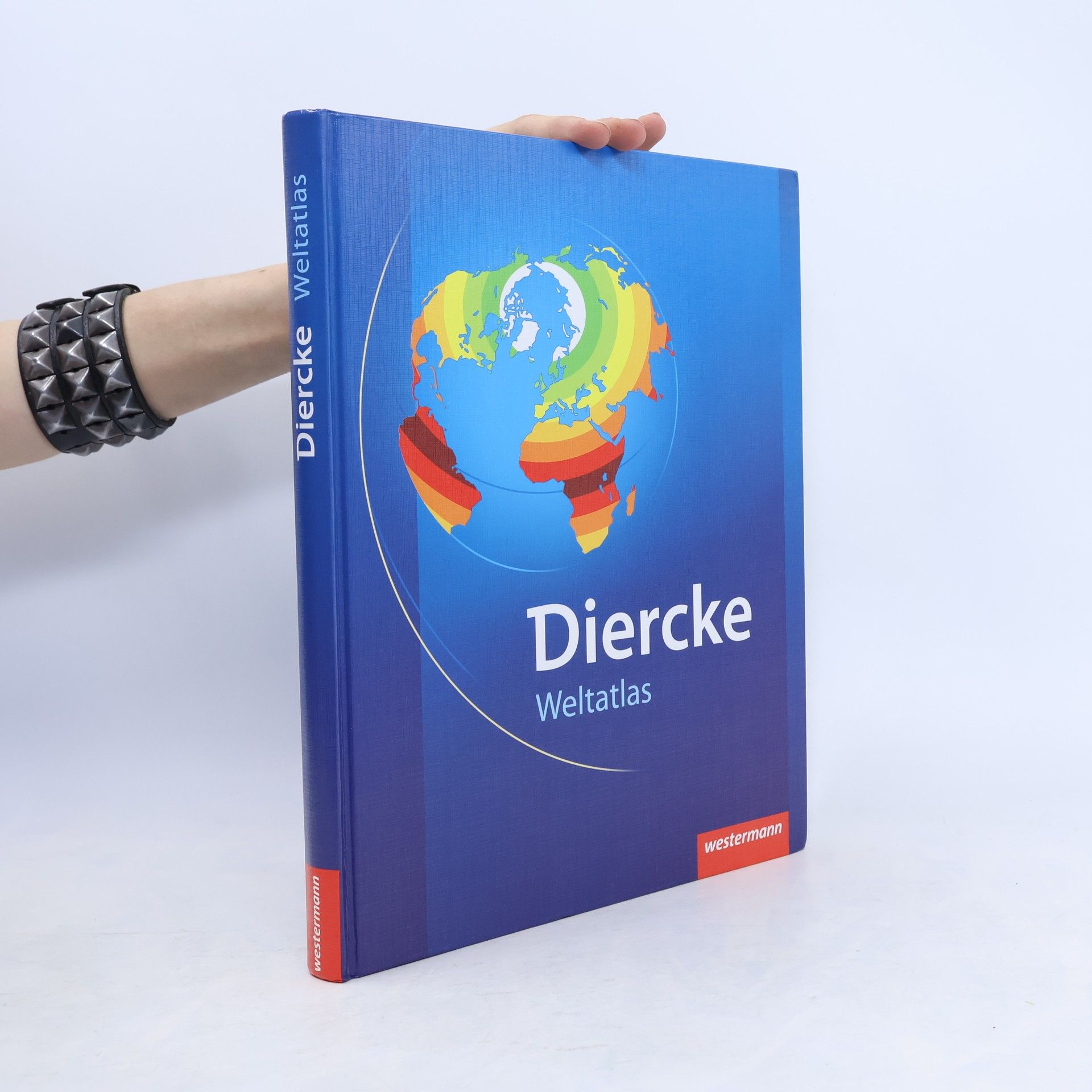 Various authors Diercke Weltatlas