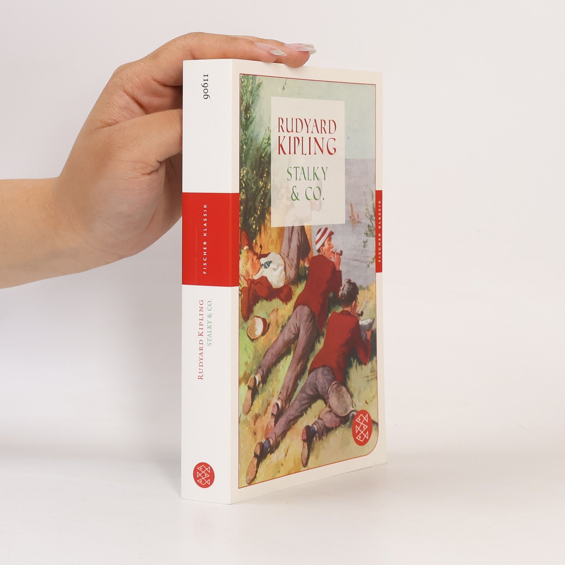 Rudyard Kipling Stalky & Co.