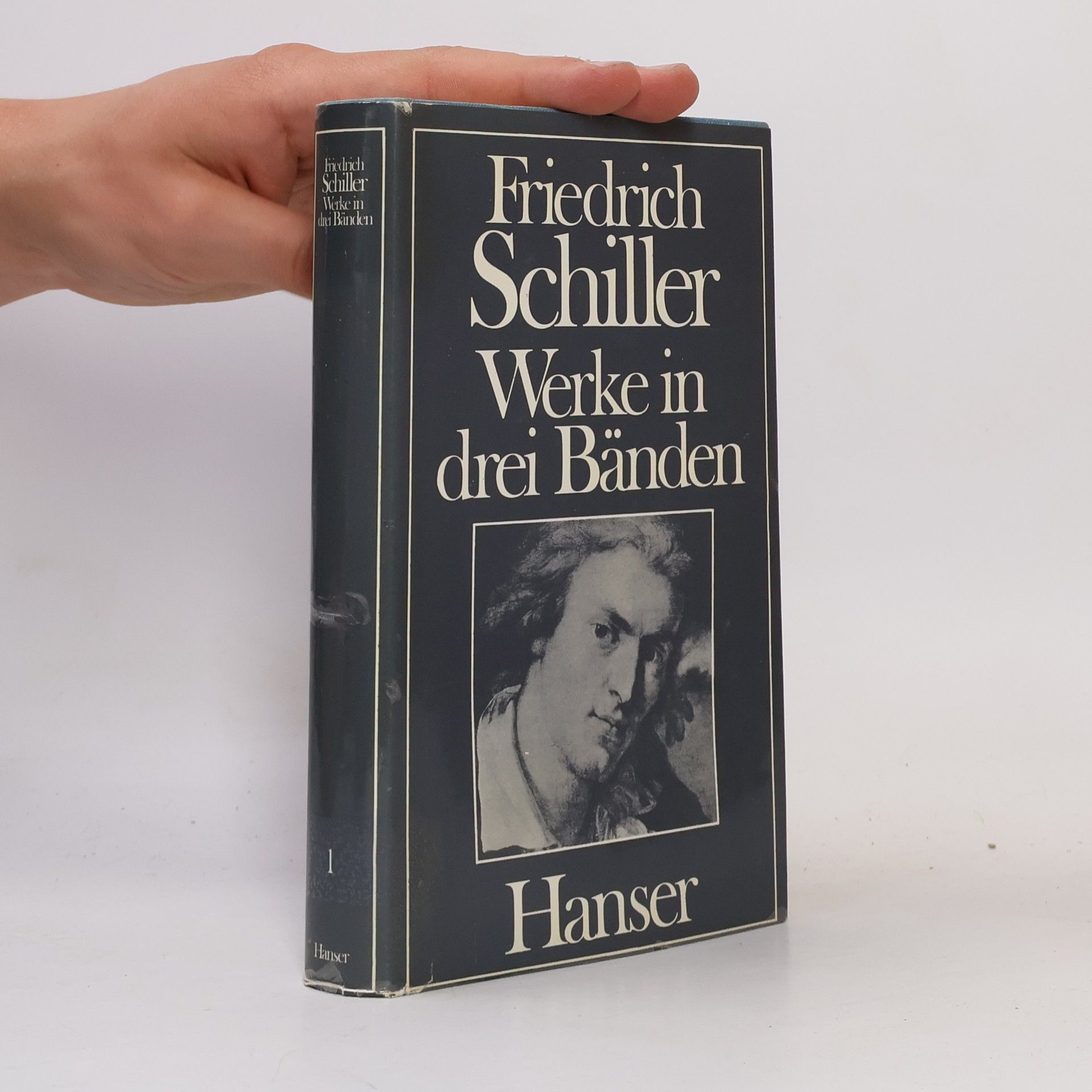 Friedrich Schiller Werke in drei Bänden 1