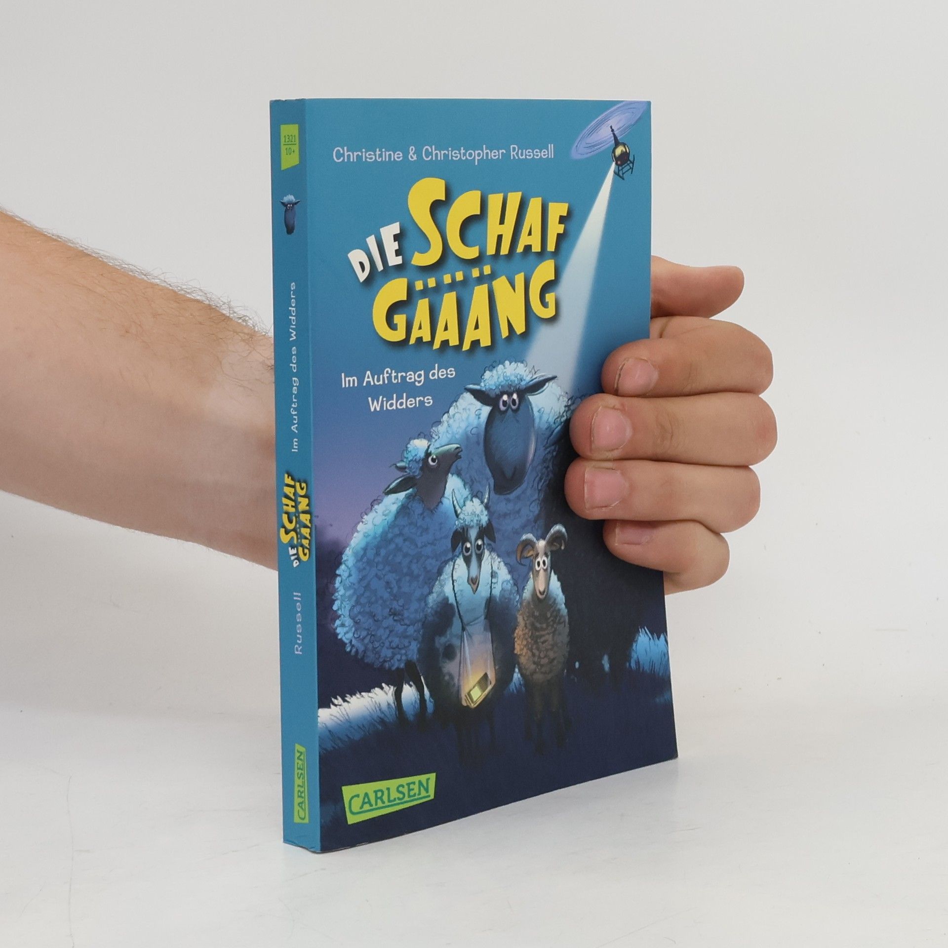 Autorenkollektiv Die Schafgäääng