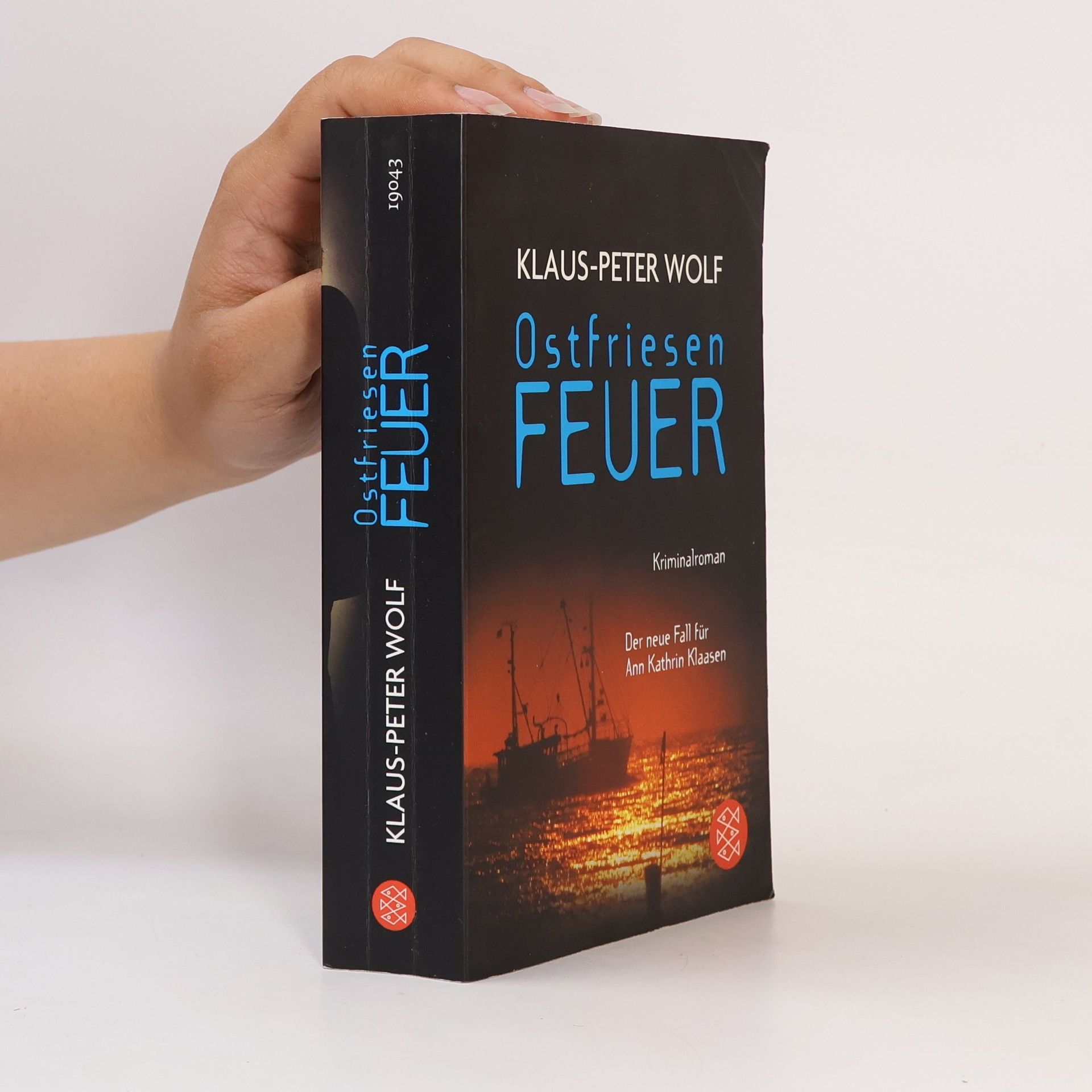 Klaus-Peter Wolf Ostfriesenfeuer
