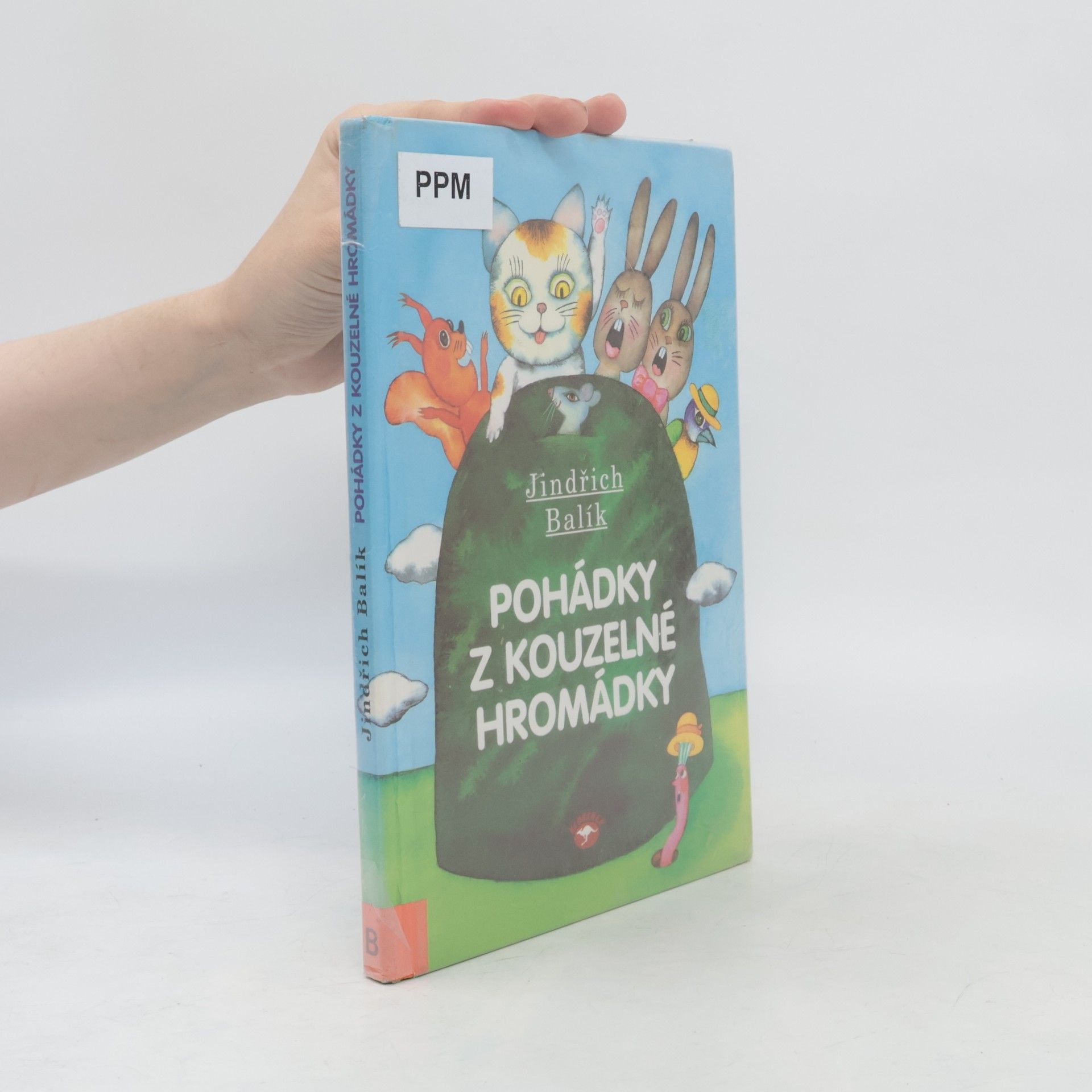 Jindřich Balík Pohádky z kouzelné hromádky