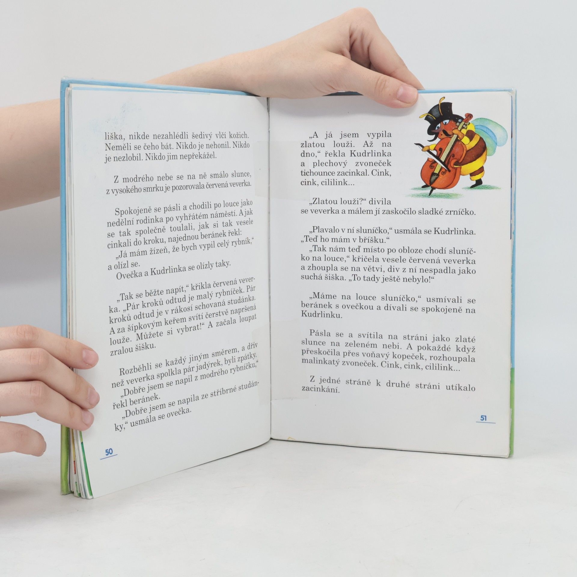 Jindřich Balík Pohádky z kouzelné hromádky