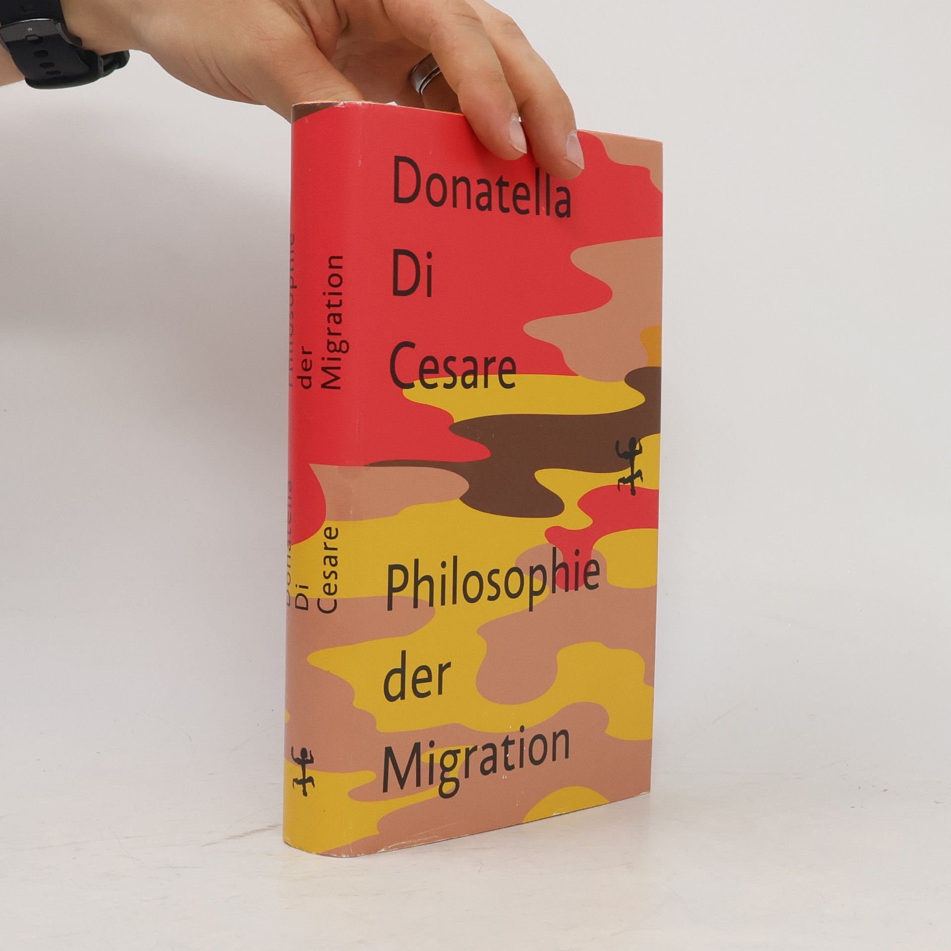 Donatella Di Cesare Philosophie der Migration