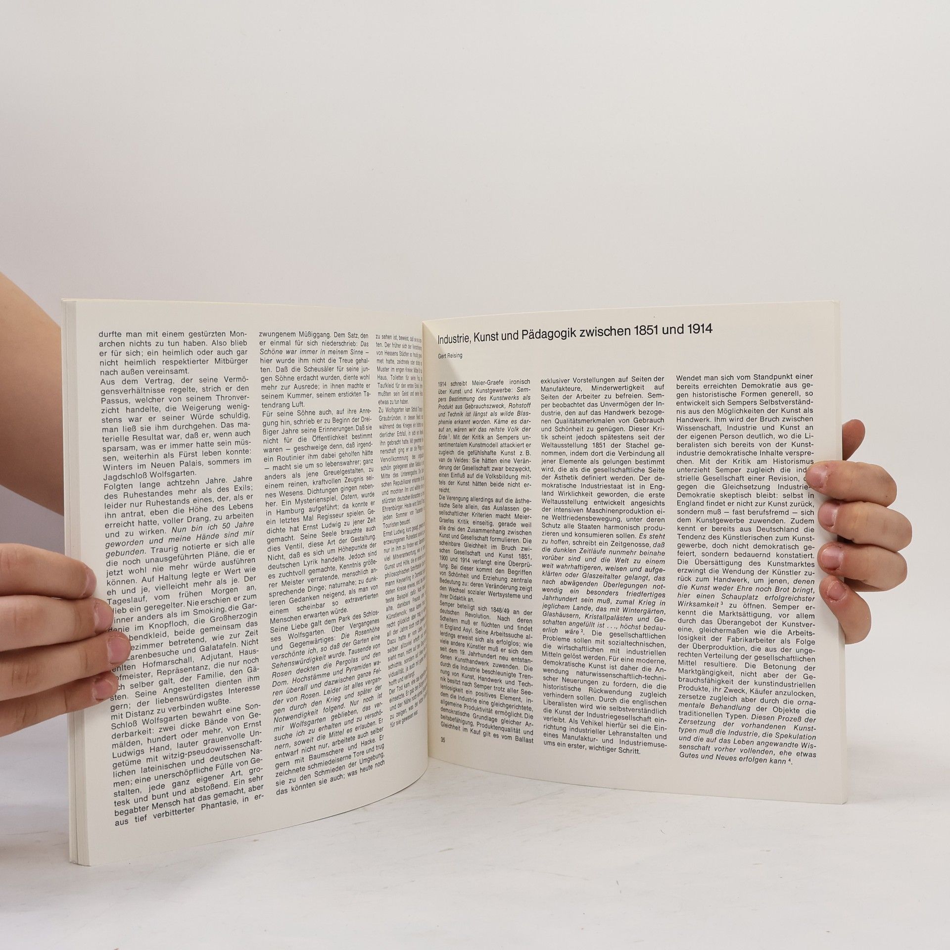 Autorenkollektiv Ein Dokument Deutscher Kunst 1901-1976. Band 1