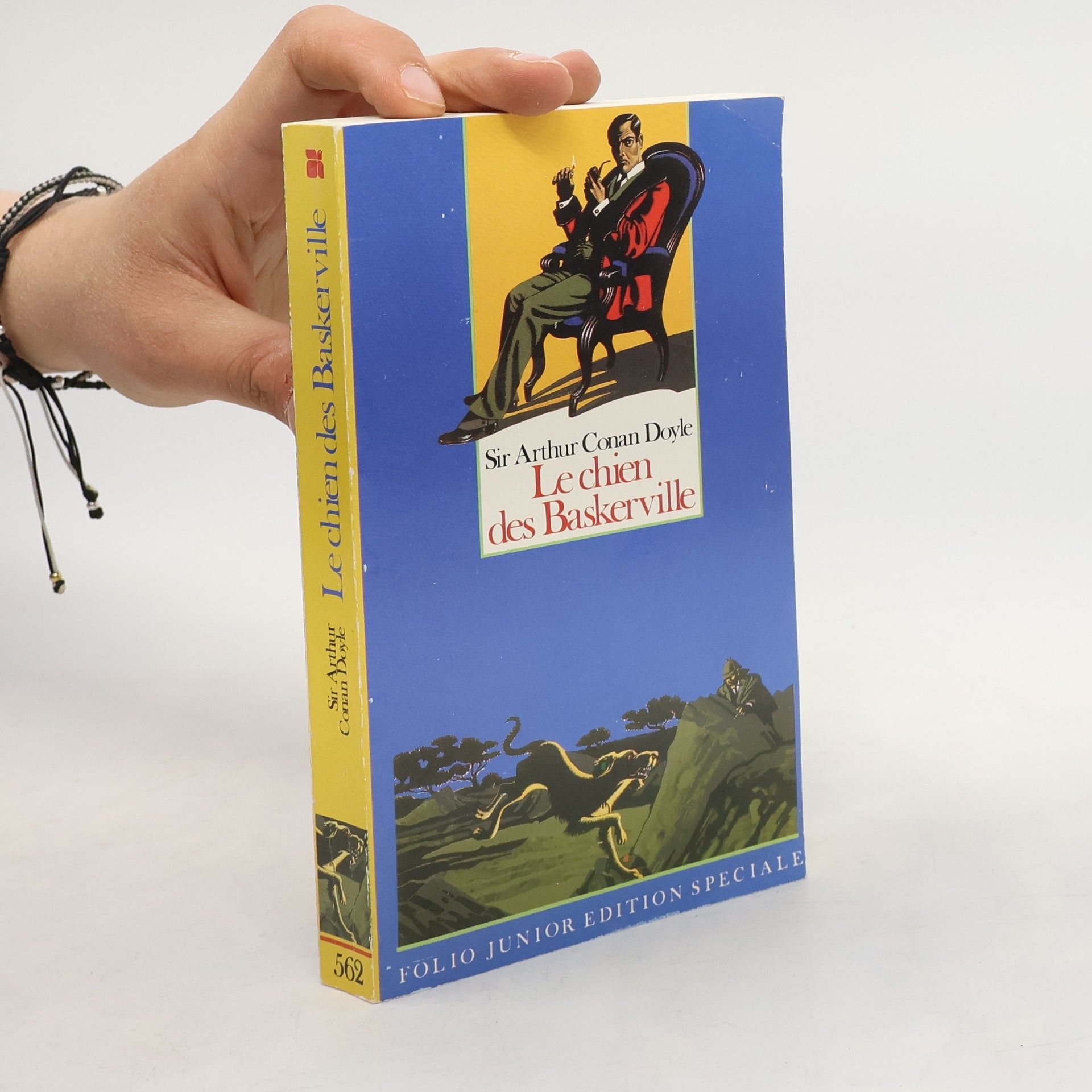 Arthur Conan Doyle Le chien des Baskerville