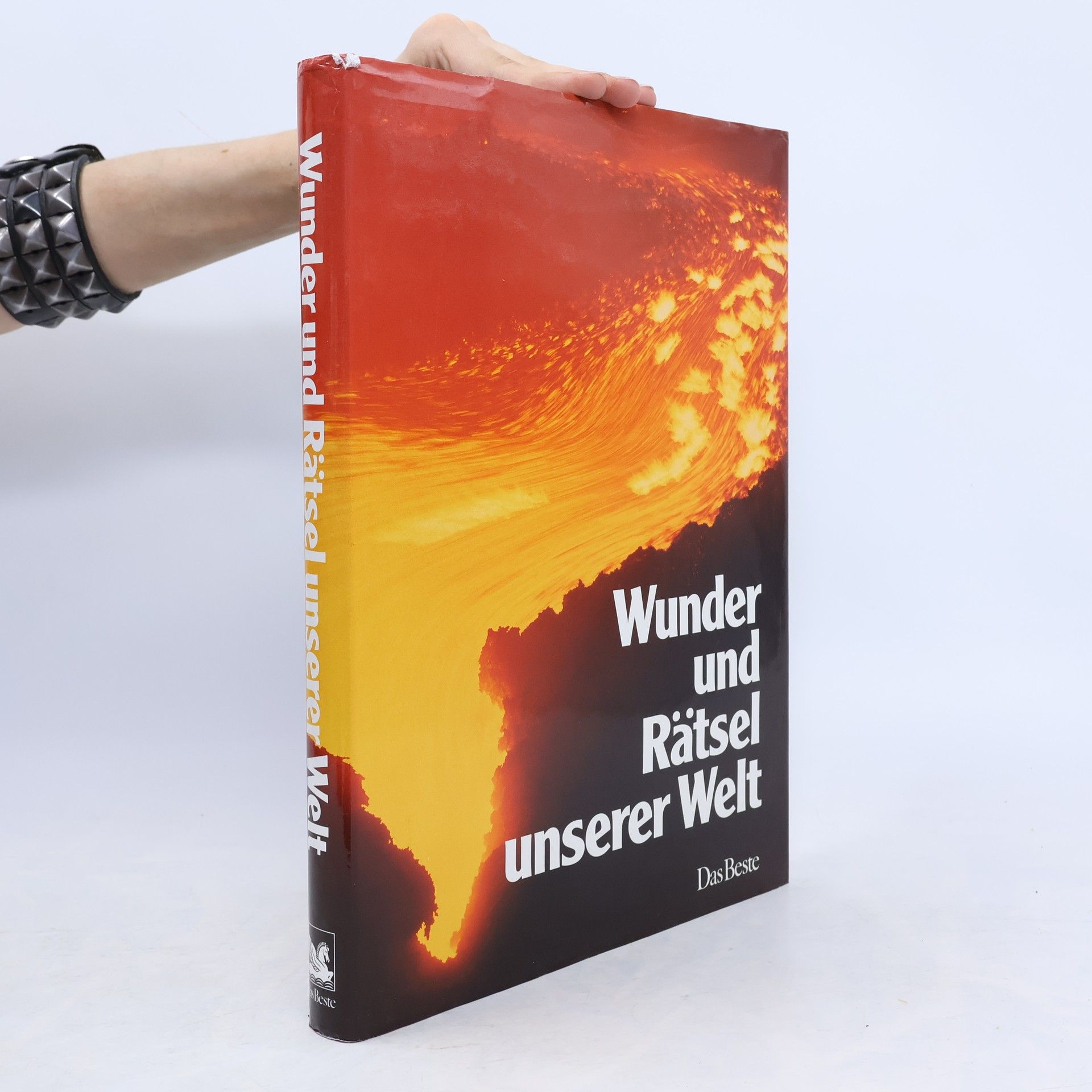 Ingrid Frieling Wunder und Rätsel unserer Welt