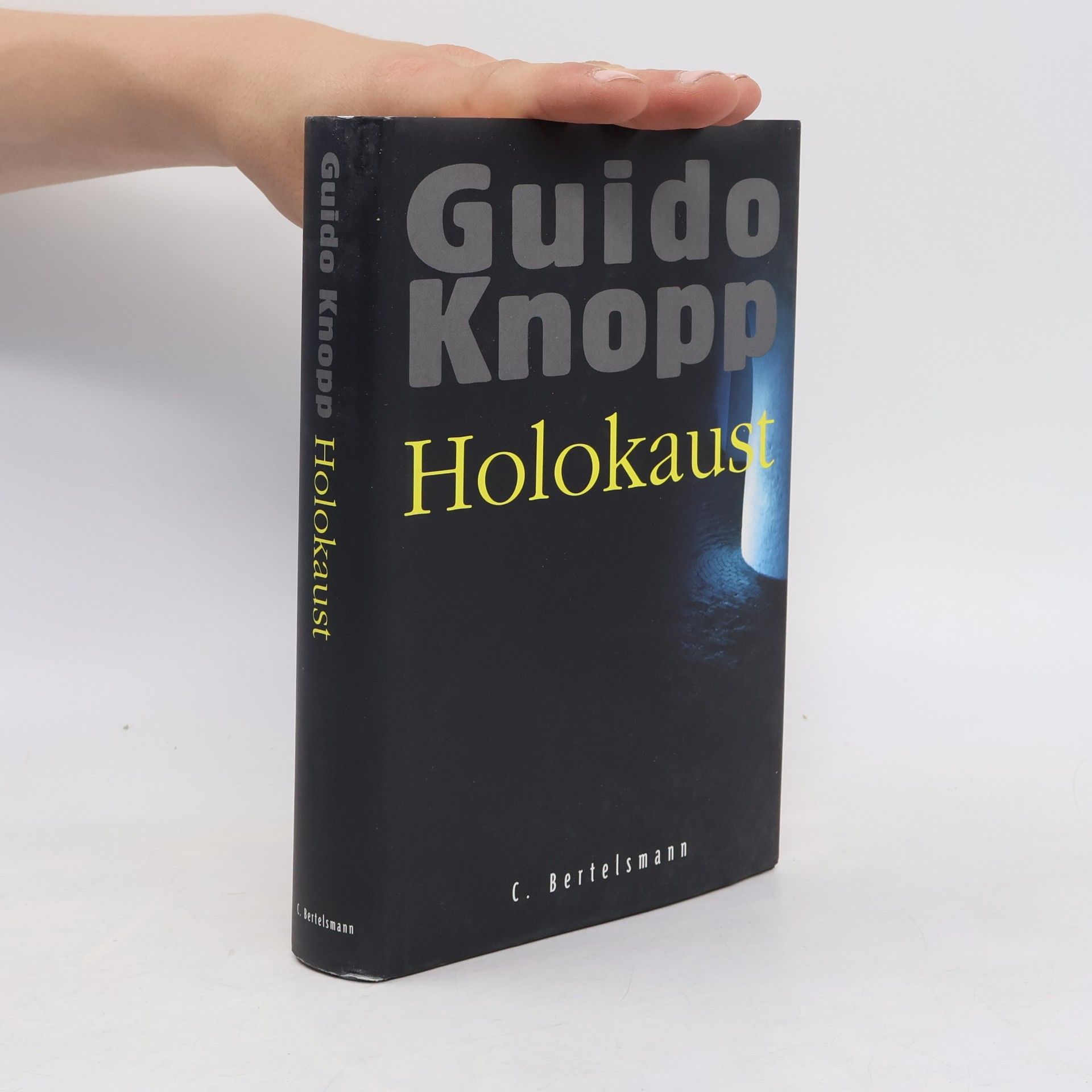 Guido Friedrich Knopp Holokaust