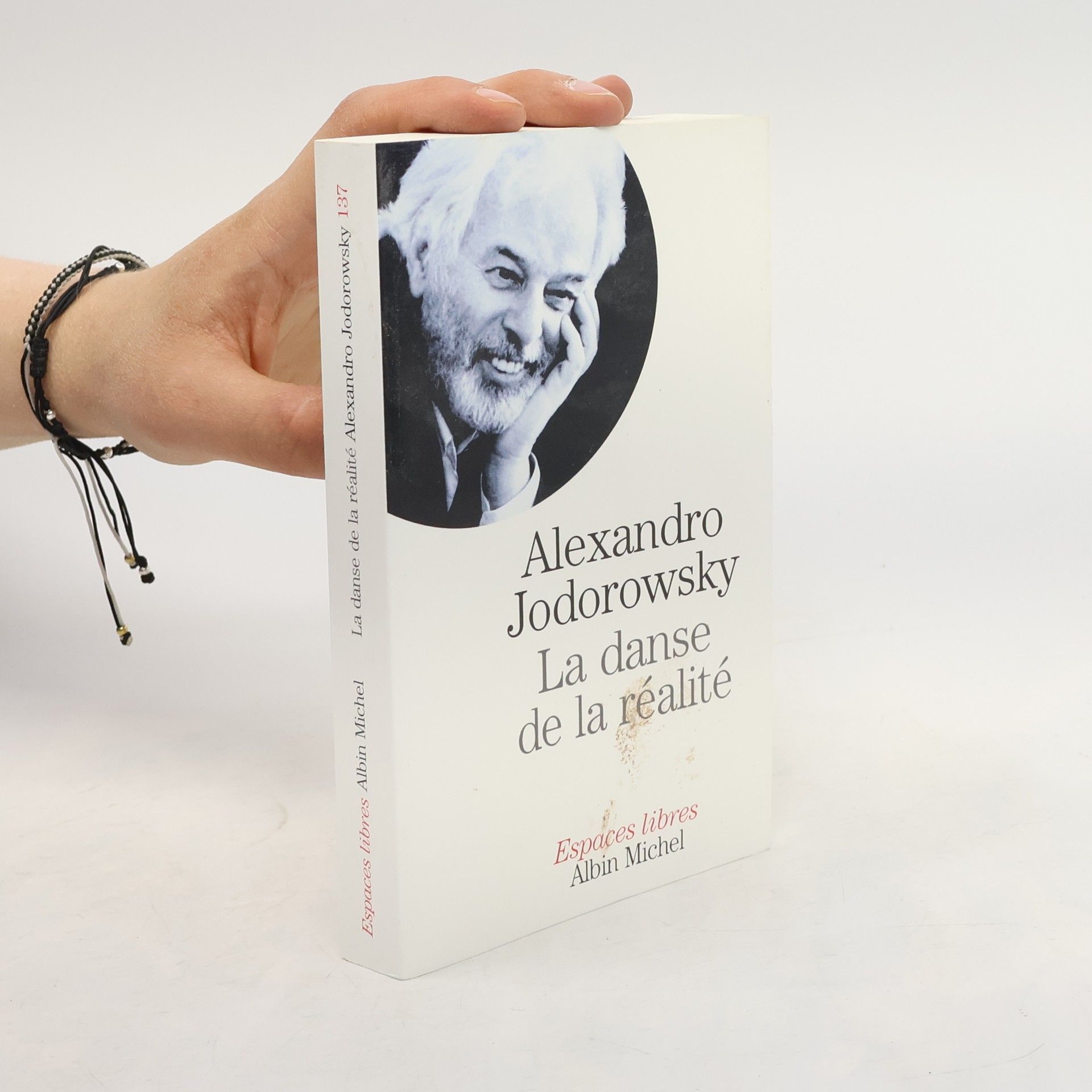 Alejandro Jodorowsky La danse de la réalité