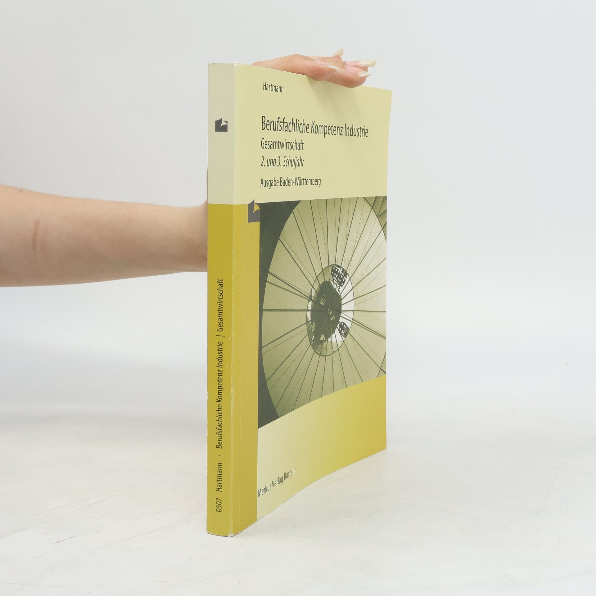 Berufsfachliche Kompetenz - Gesamtwirtschaft - 2. und 3.Schuljahr - Ausgabe Baden-Württemberg