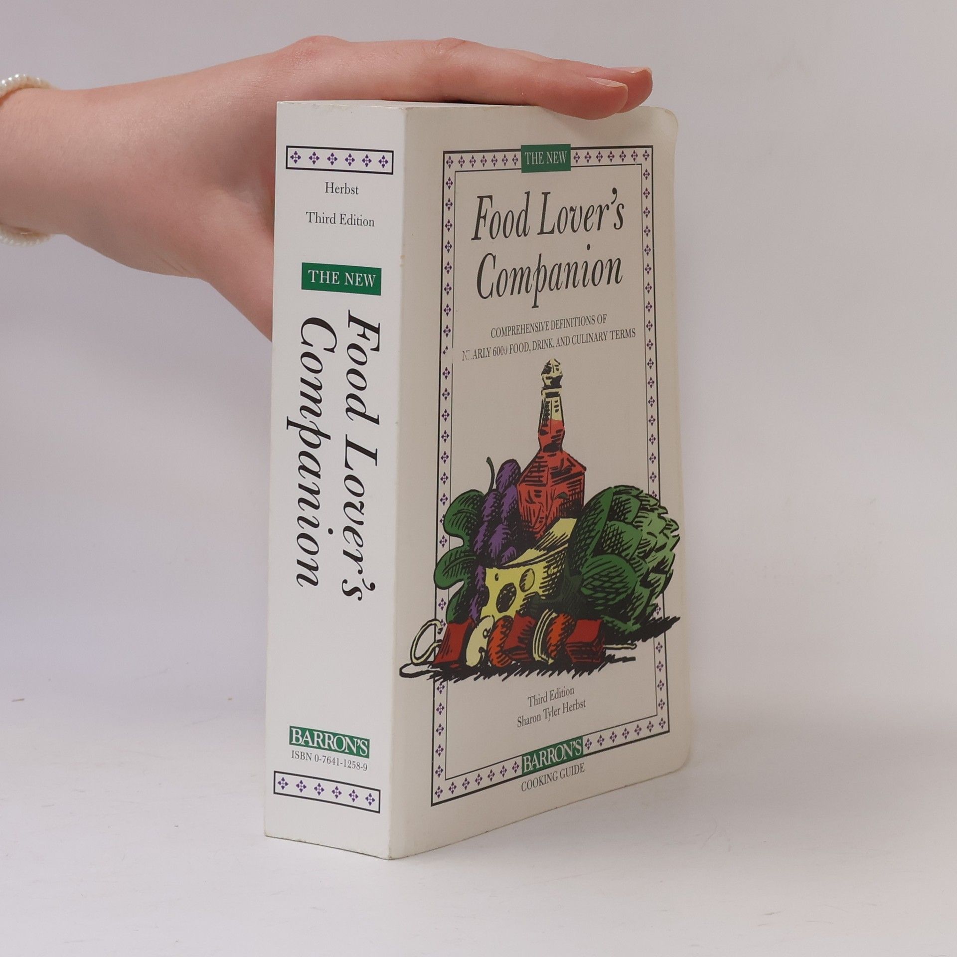 Sharon Tyler Herbst The New Food Lover's Companion