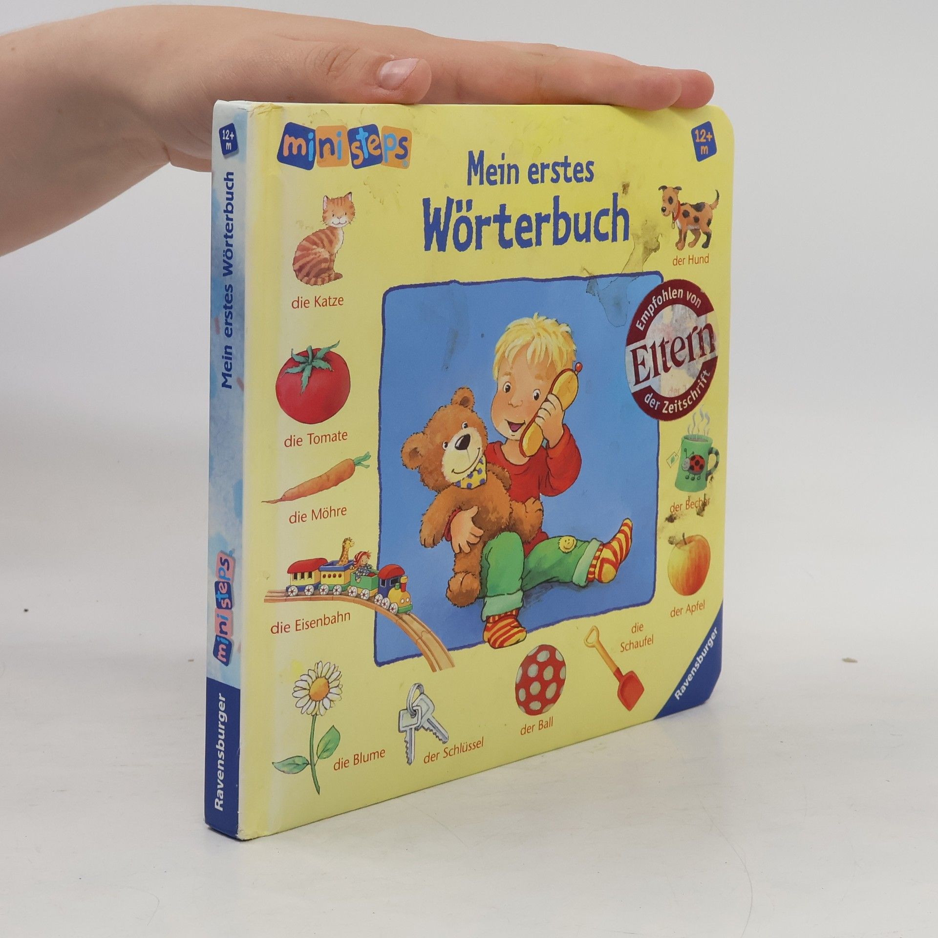 Autorenkollektiv Mein erstes Wörterbuch