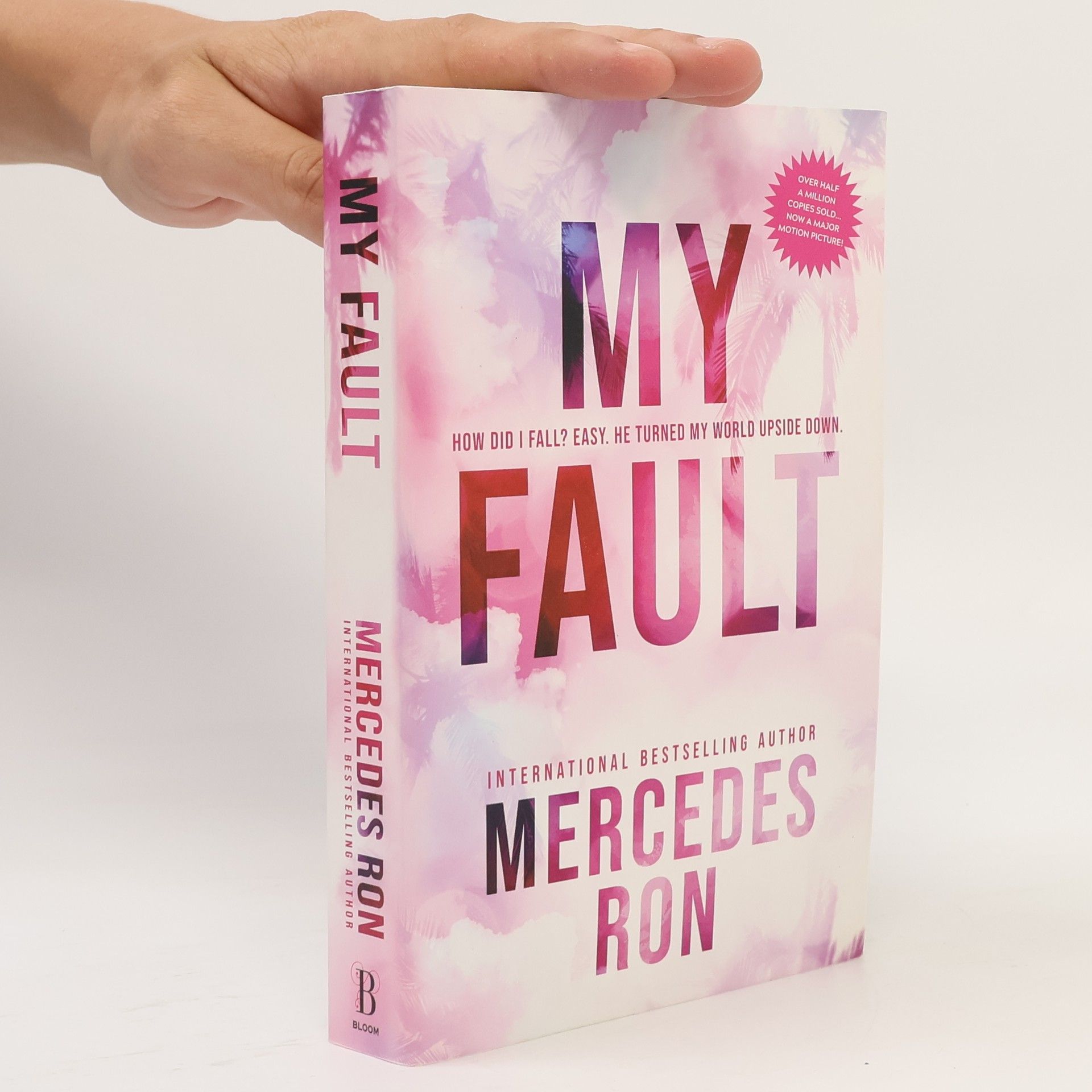 Mercedes Ron My Fault