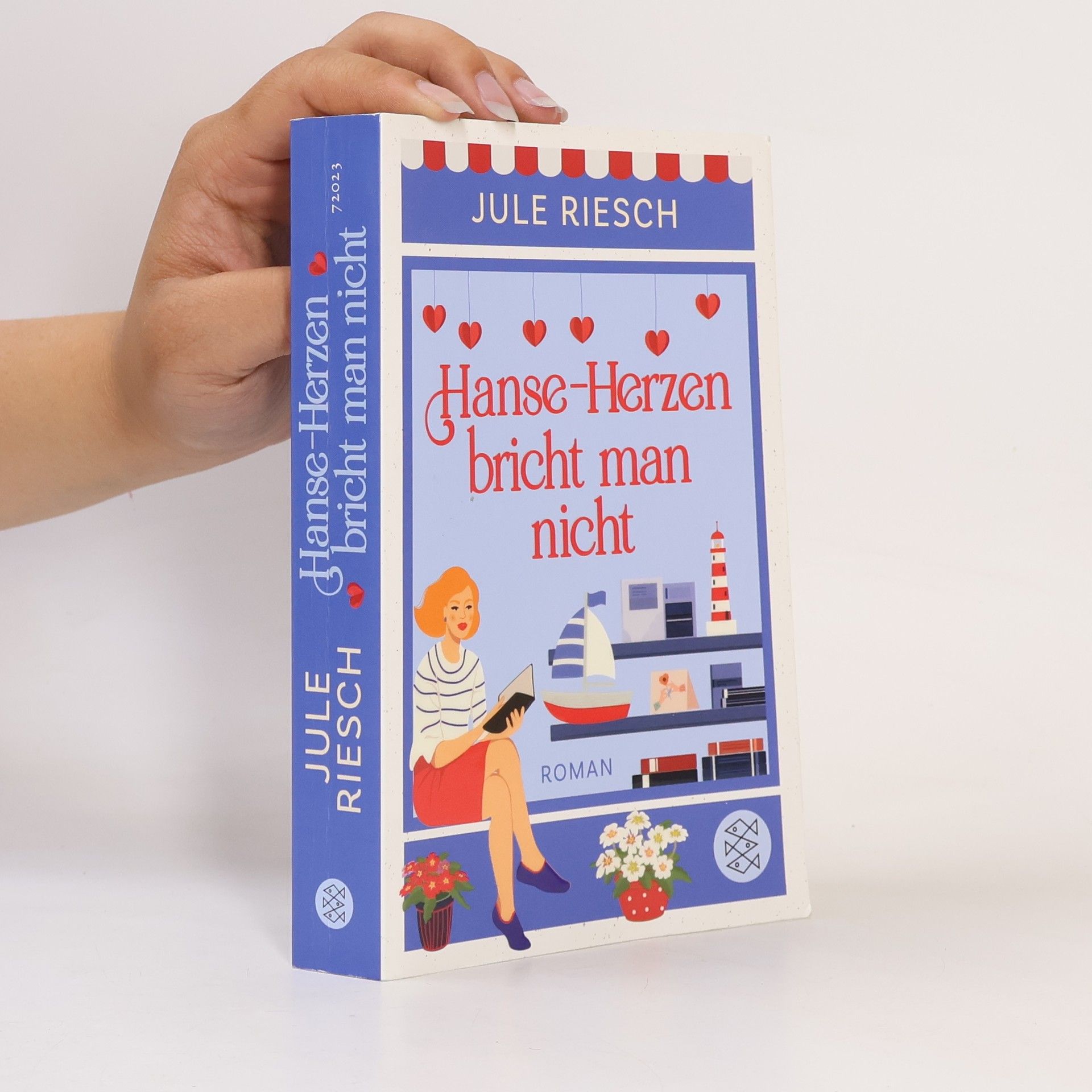 Jule Riesch Hanse-Herzen bricht man nicht