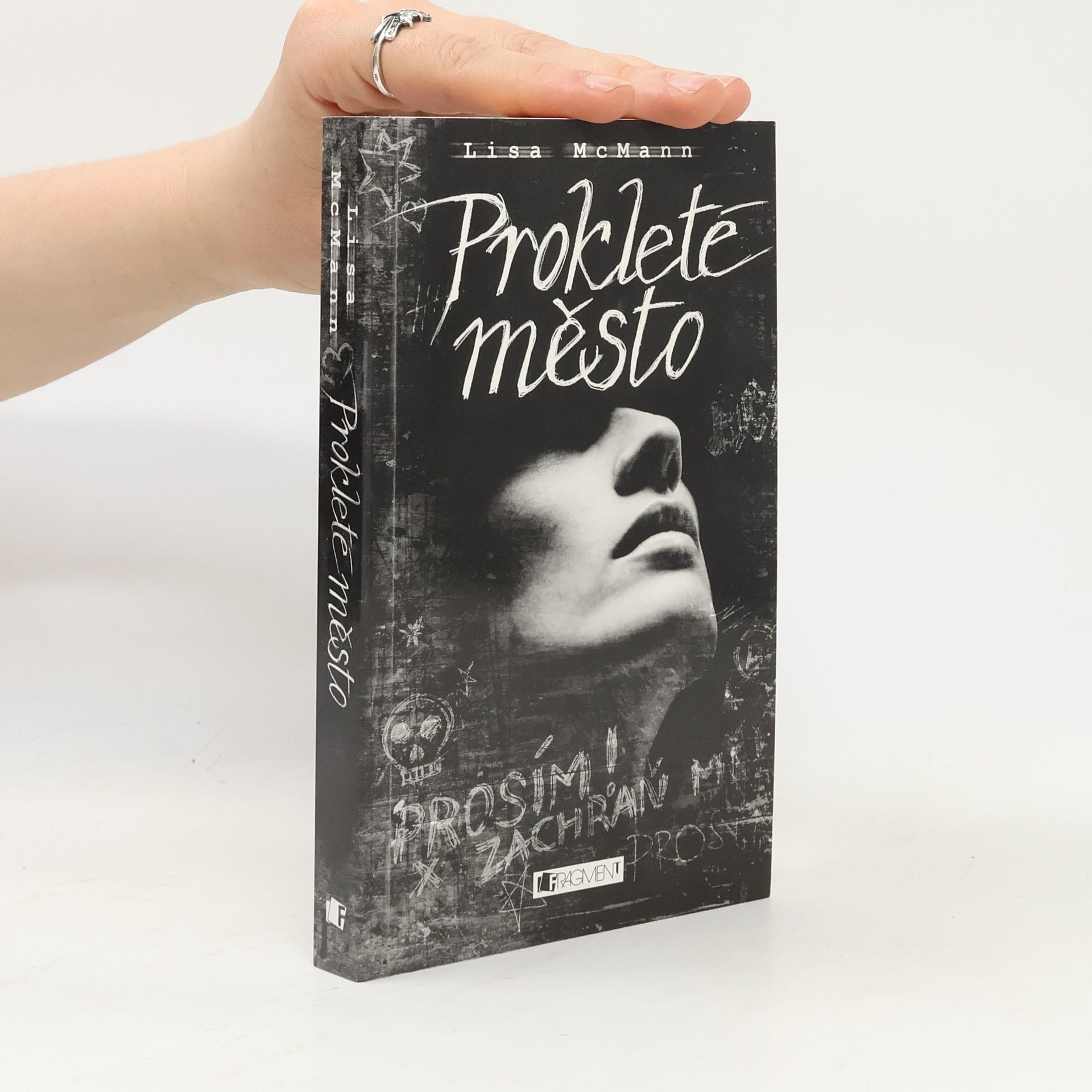 Lisa McMann Prokleté město