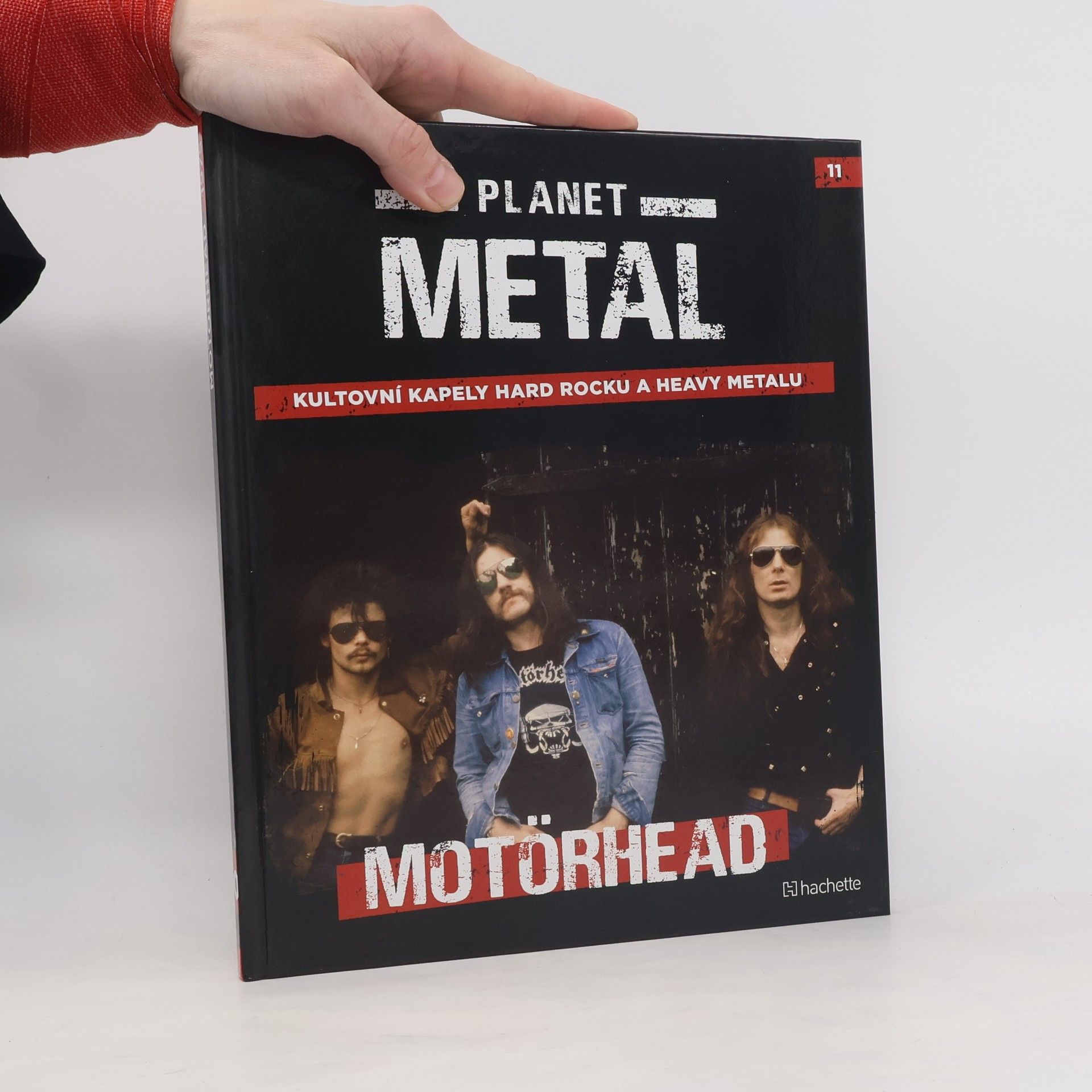 Kolektív autorov Planet Metal 11. Motörhead