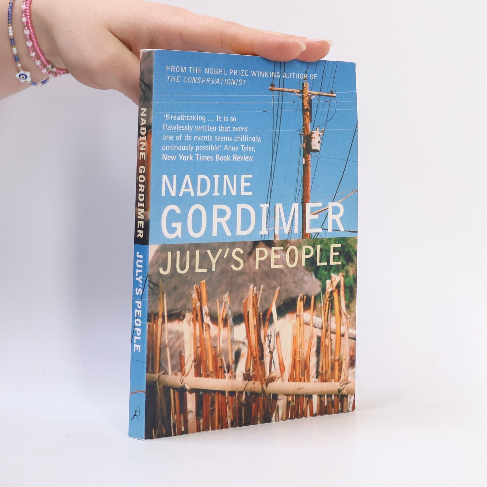 Nadine Gordimer July's People