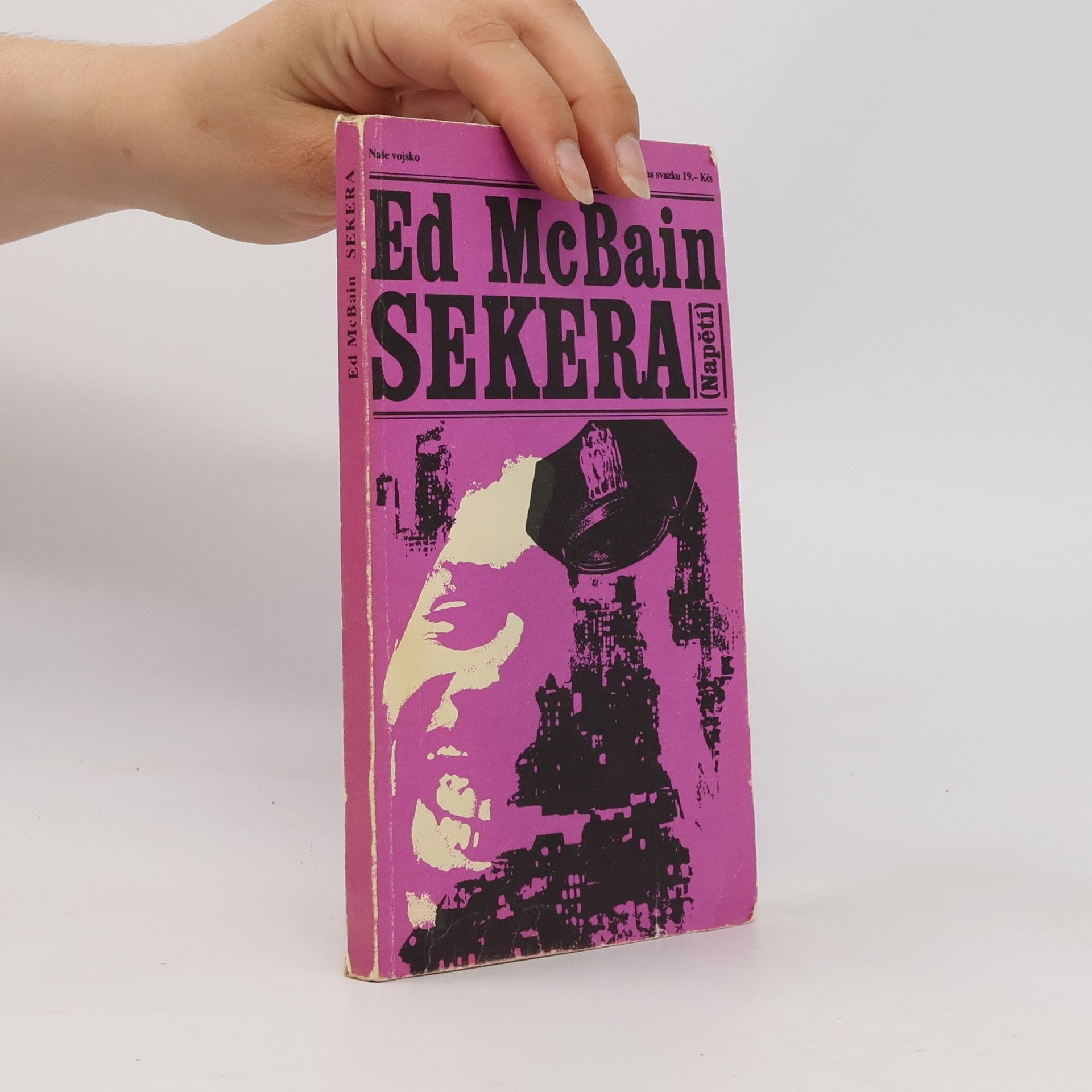Ed McBain Sekera