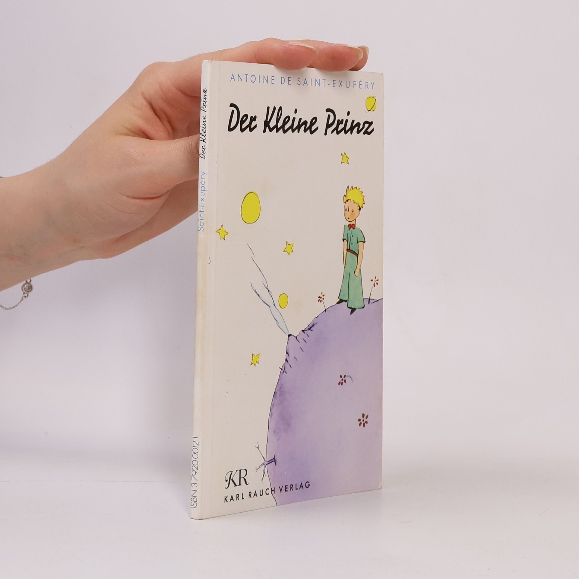 Antoine de Saint-Exupéry Der kleine Prinz